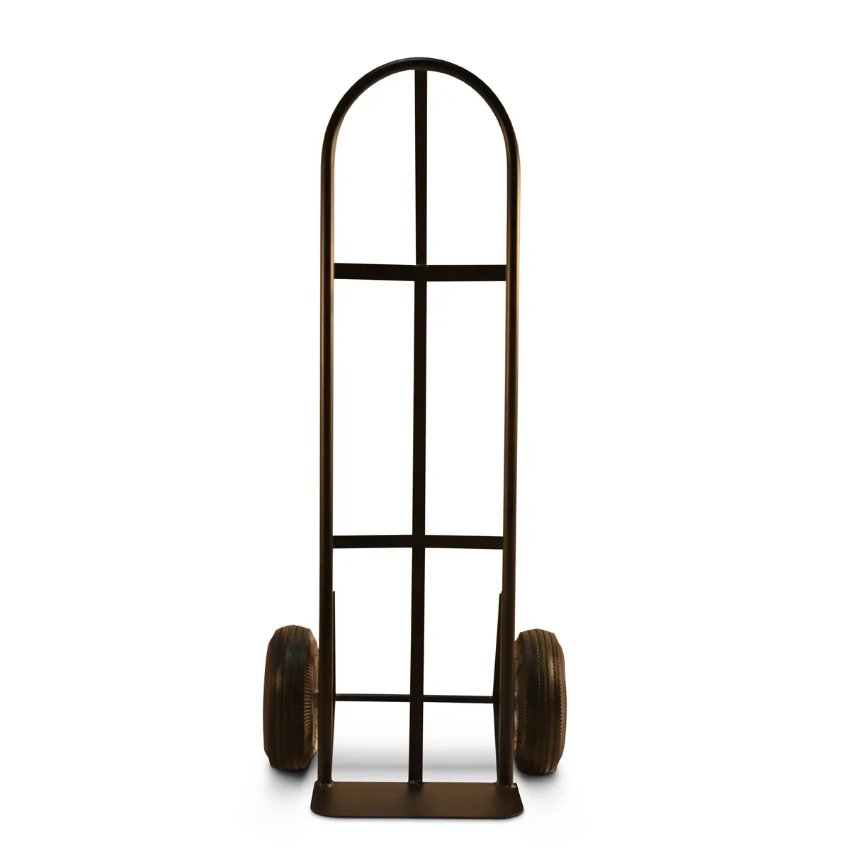 Milwaukee Hand Truck 30019 800 Lb Capacity Charcoal D-Handle Hand Truck