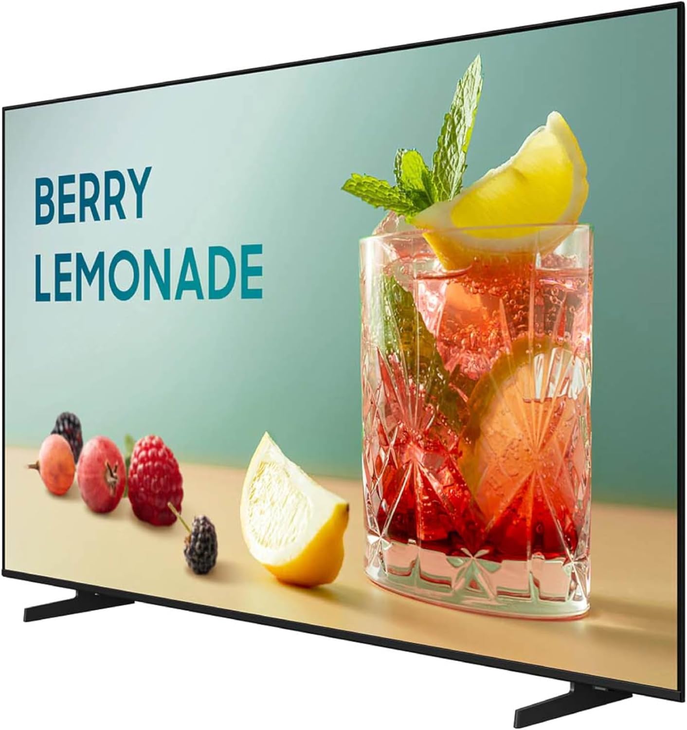 Samsung 43” 4K BEFX-H Business Pro TV  UHD Resolution  SmartThings Pro  High Dynamic Range  Sleek Design  VXT Compatible  LH43BEFHLGFXGO