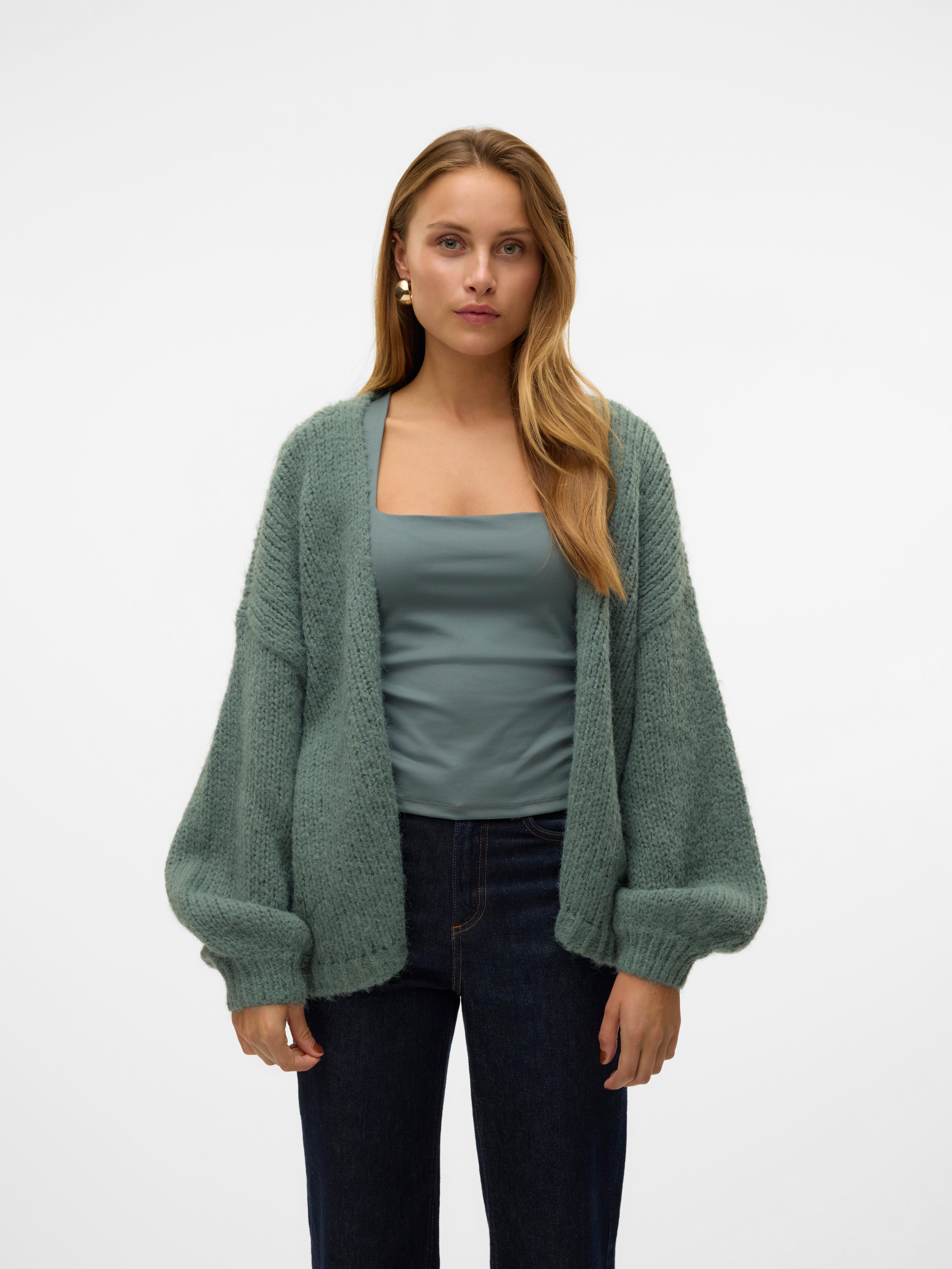 VERO MODA® VMMAYBE Knit Cardigan