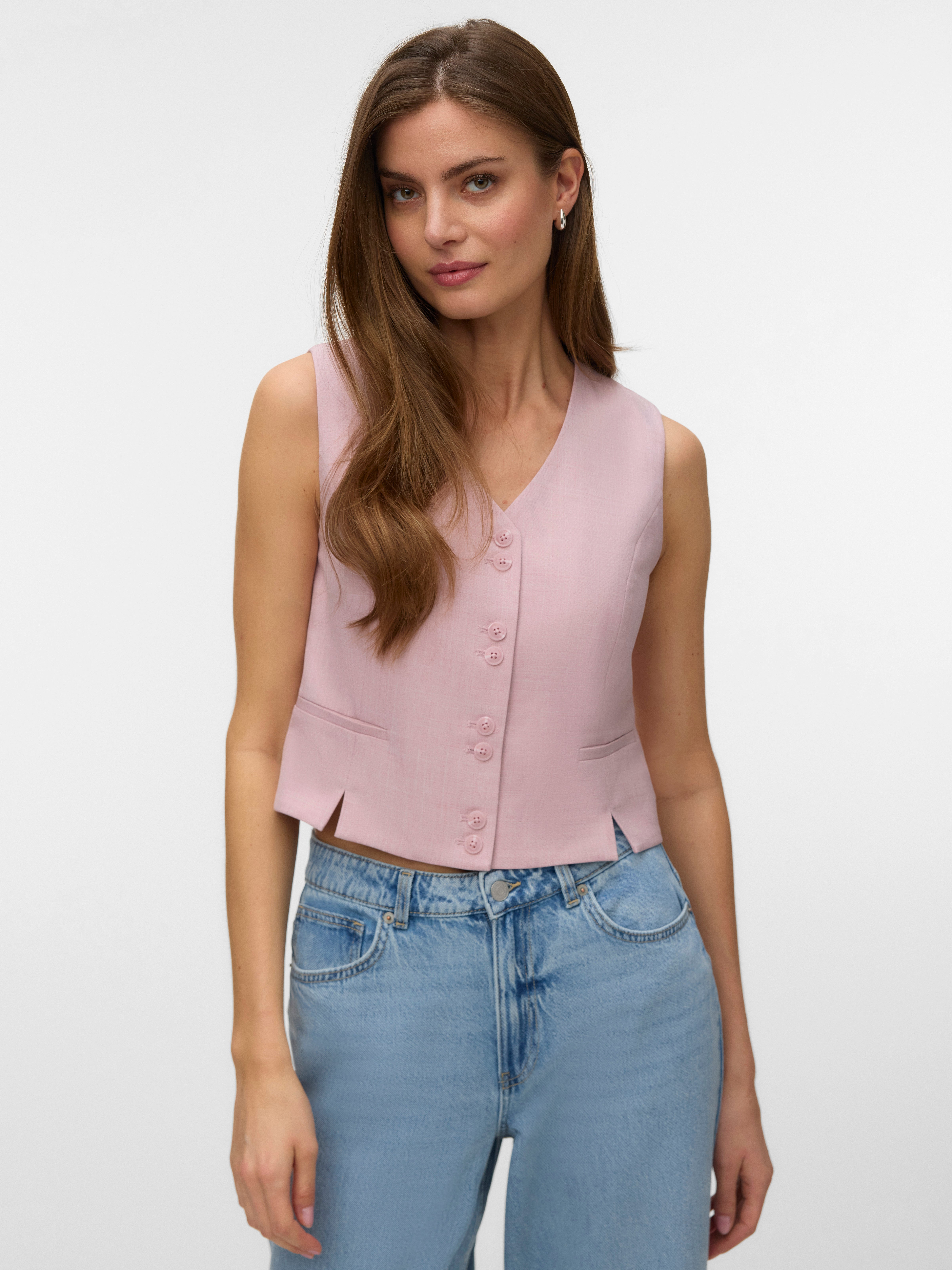 VERO MODA® VMCASSIDY Tailored Waistcoat