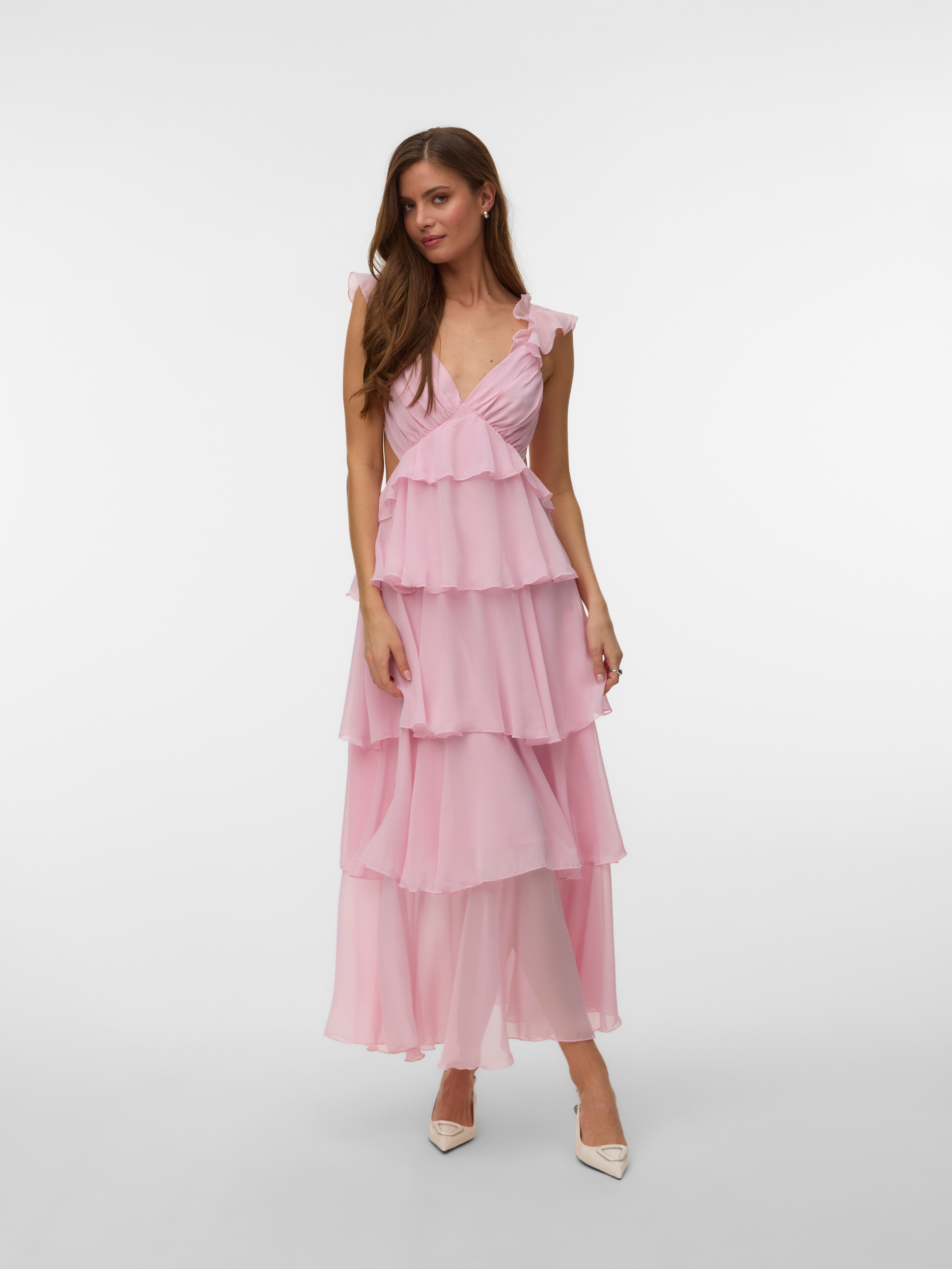 VERO MODA® VMSAFINA Long dress
