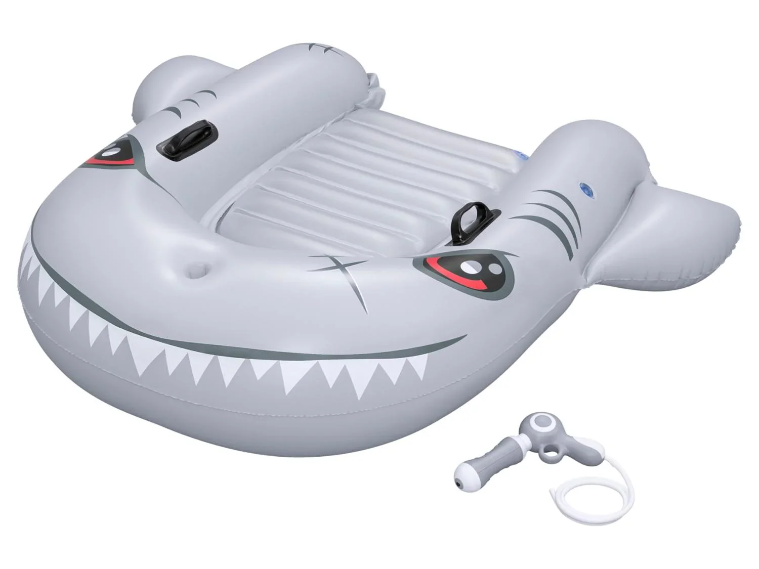 Bestway Planche de natation gonflable Sharkventure