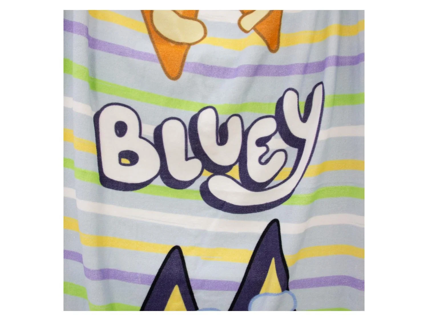 Serviette de plage pour enfant