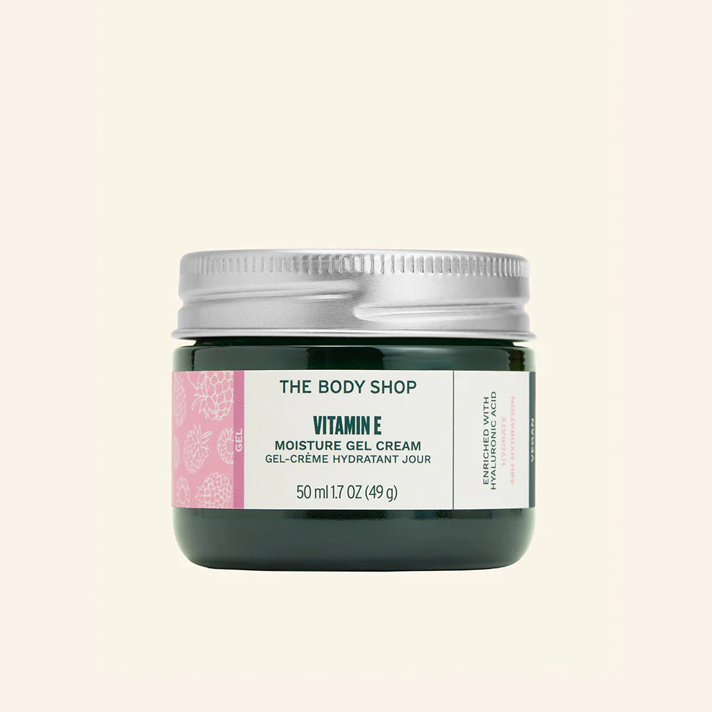 Vitamin E Moisture Gel Cream