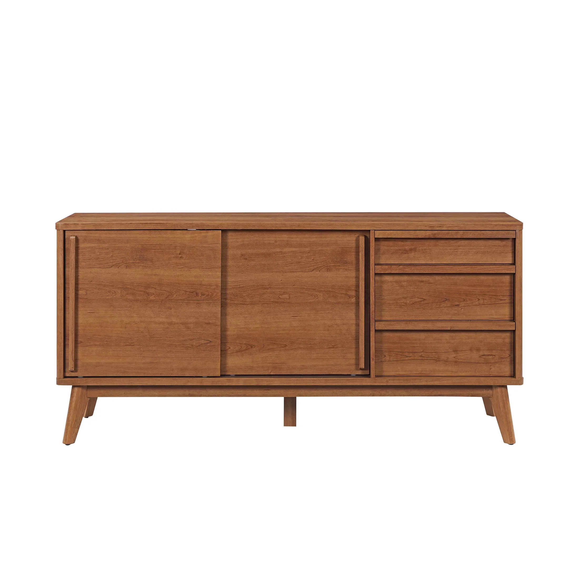 Better Homes & Gardens Greyson TV Stand for TVs up to 70a??, Acorn Finish