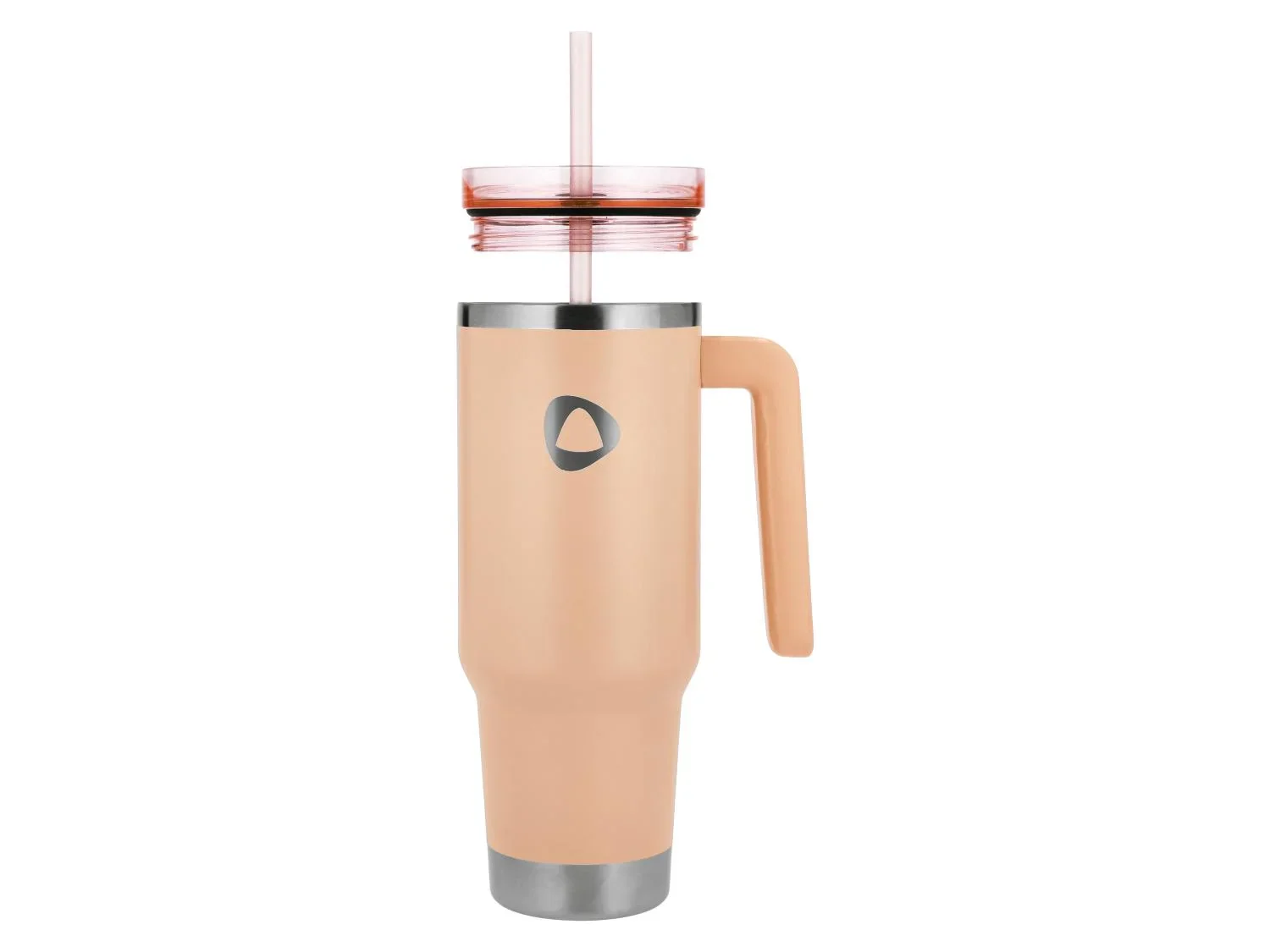 SILVERCREST Mug isotherme en acier inoxydable