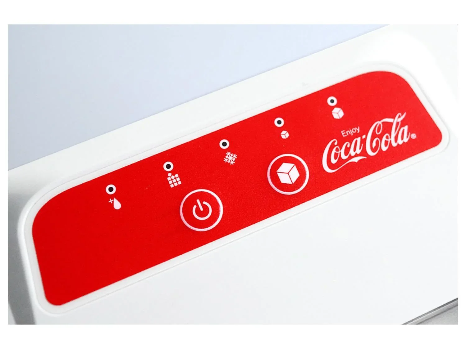 Coca Cola Machine  glaons