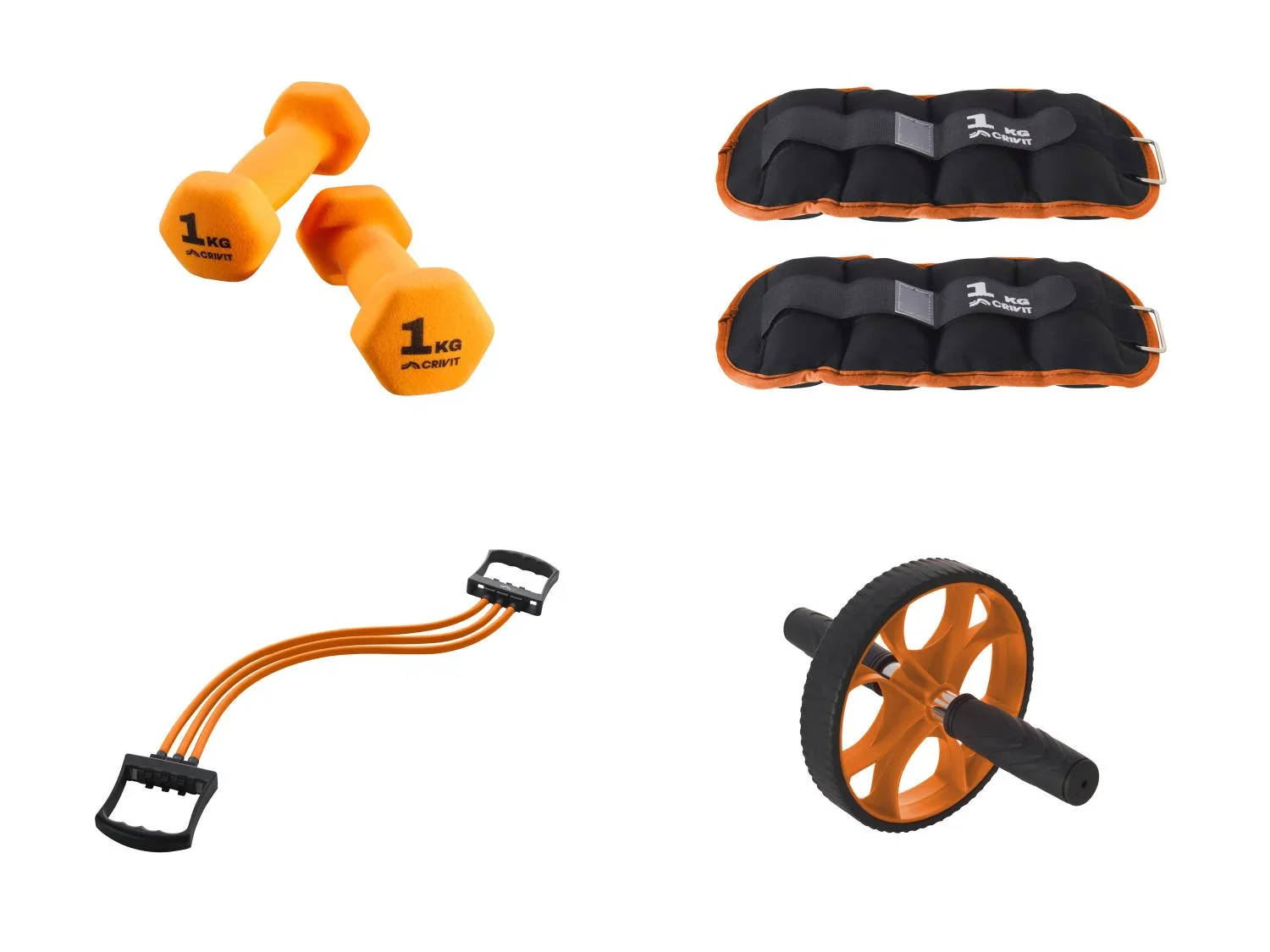 CRIVIT Accessoire de musculation