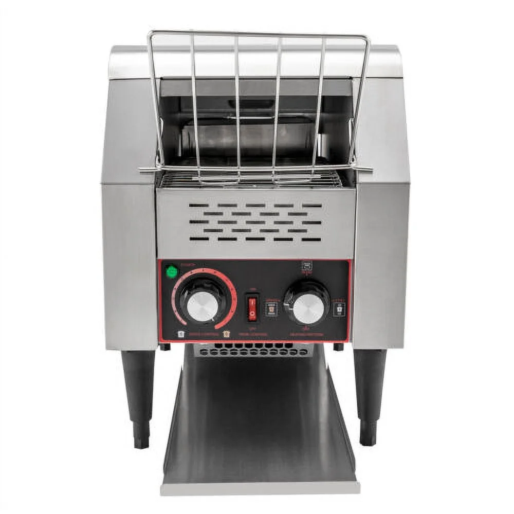 Commercial Industrial Conveyor Toaster Bread Baking Machine 150Slices/Hour - Image 6