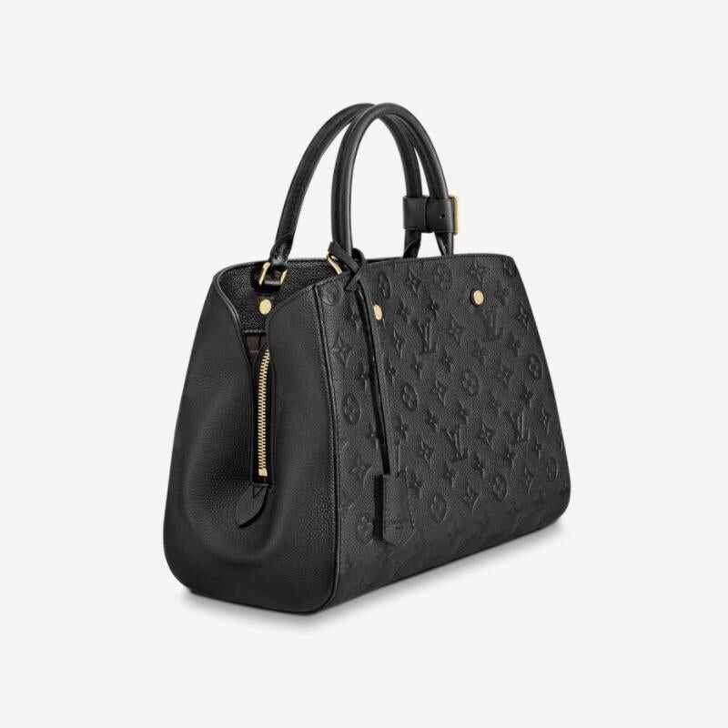 LOUIS VUITTON モンテーニュ MM 長財布 2点セット お得 Ref:M41048+M80481
