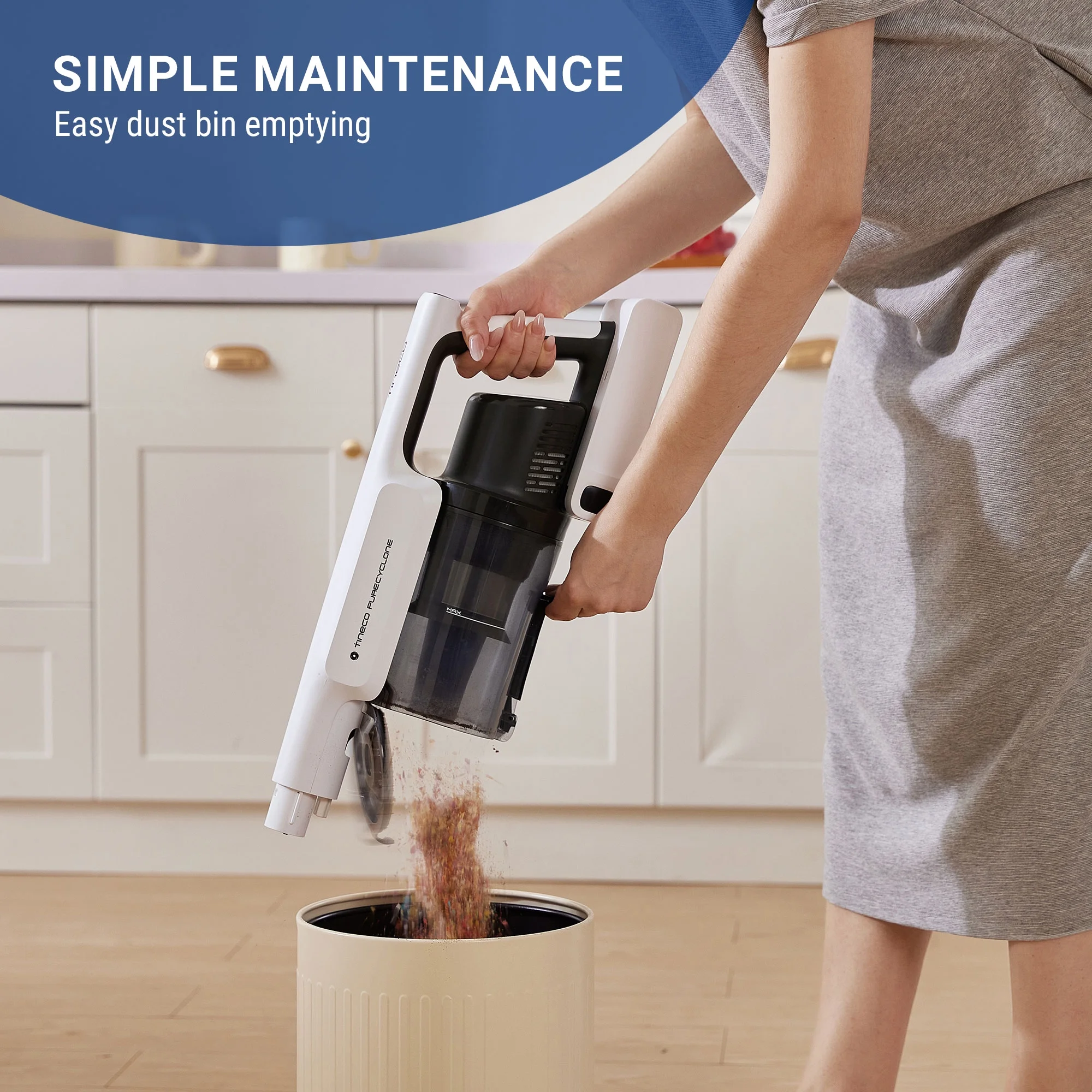 GO Slim Lightweight Cordless Stick Vacuum - Image 6