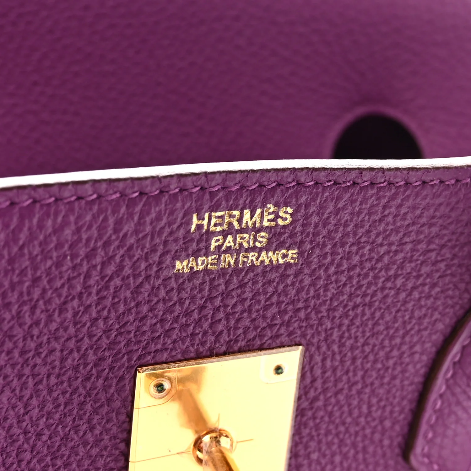 Togo Birkin 35 Anemone