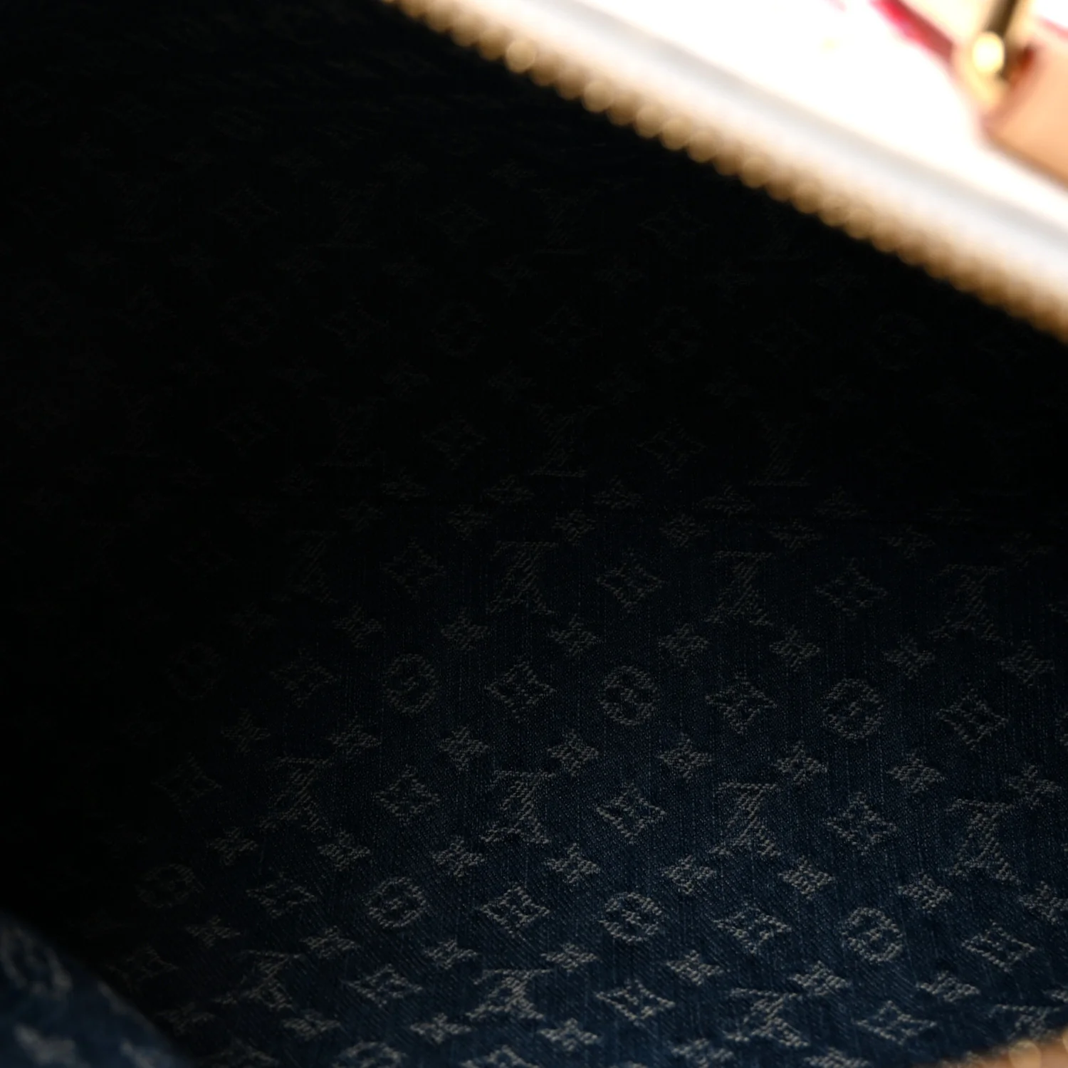 LV X TM Monogram Cerises Speedy Soft Bandouliere 30