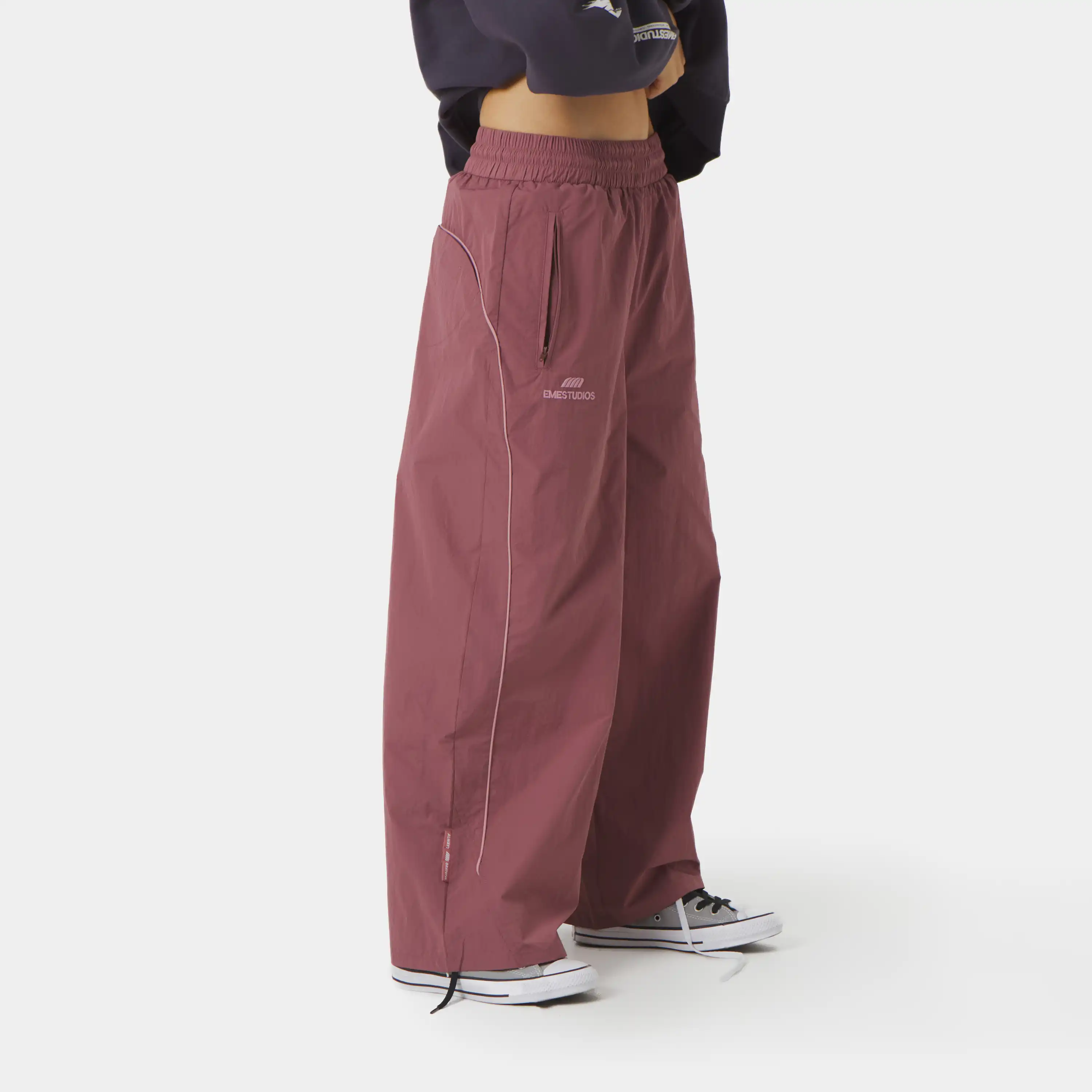 Chali Grape Sweatpants