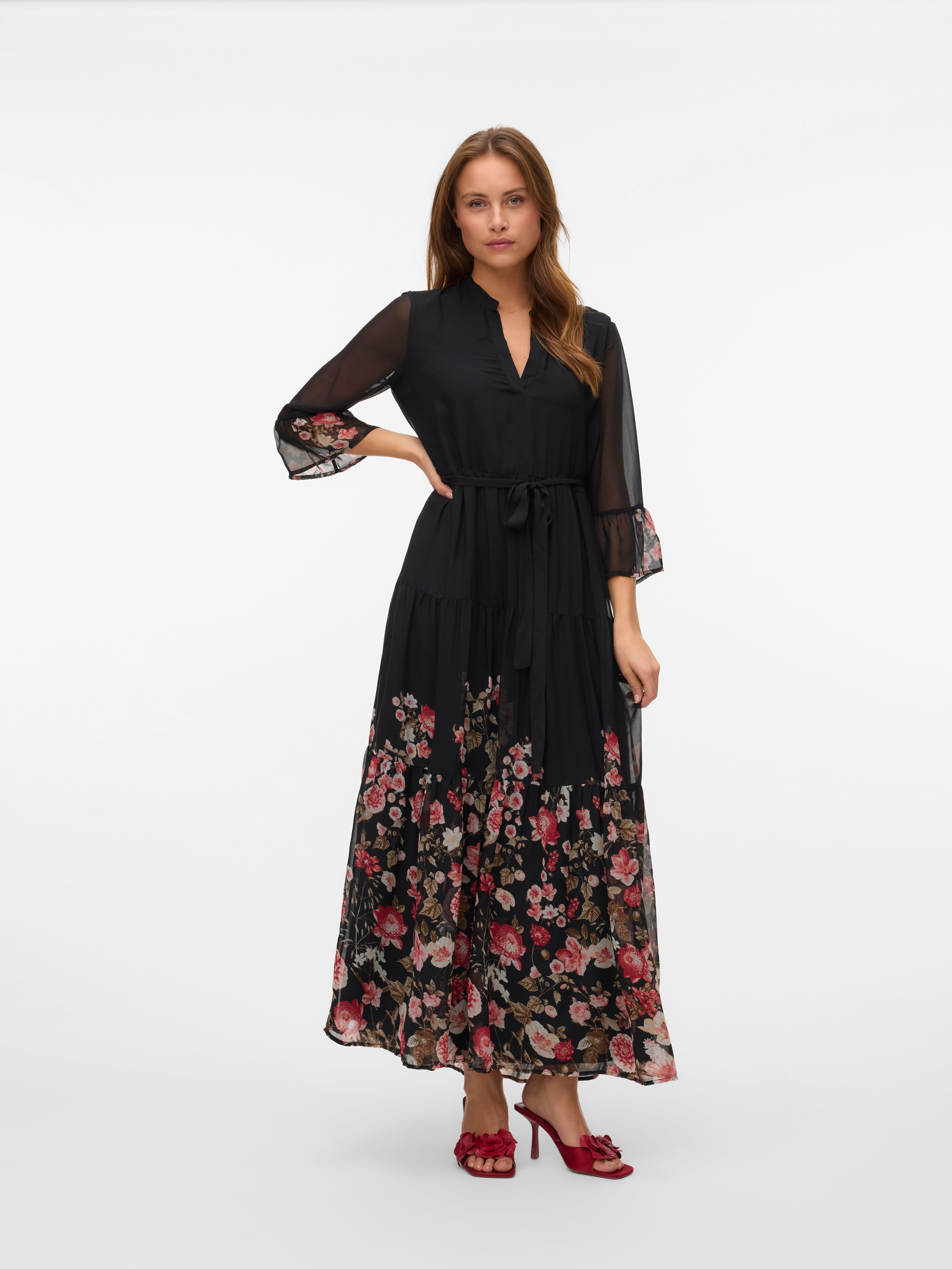 VERO MODA® VMULRIKKE Long dress