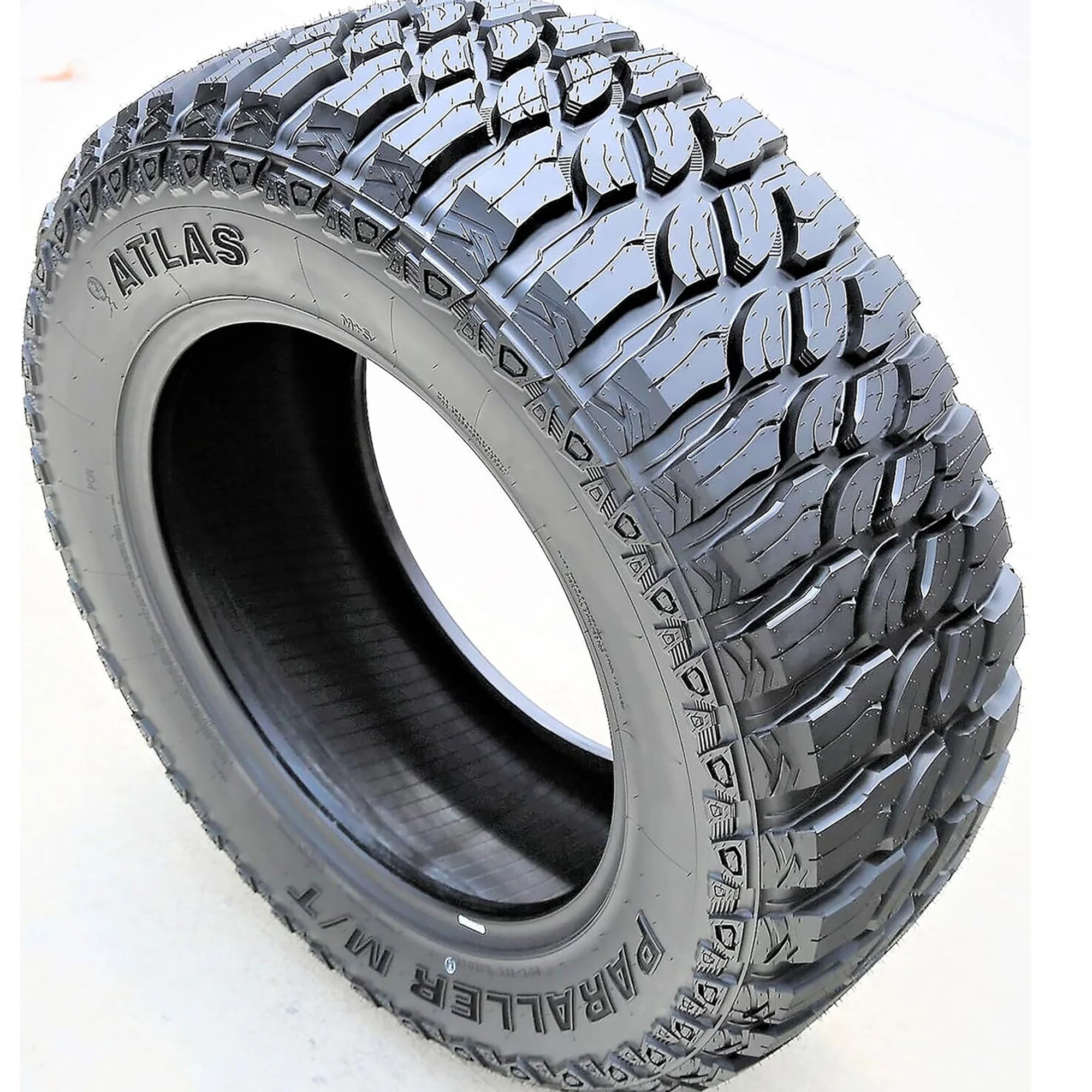 Atlas Paraller M/T Mud-Terrain LT315/70R17 121/118Q D Light Truck Tire