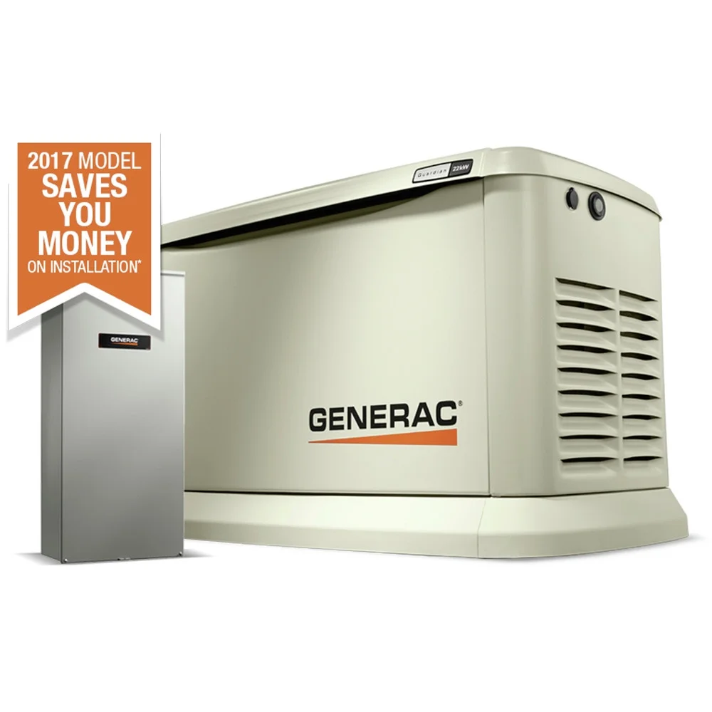 Stdby Gen,1??NG/LPG,19 kW/81.3 A,CARB 7043 - Image 3