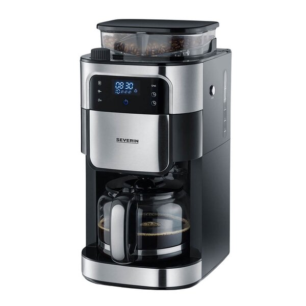 Kaffetrakter med kvern KA4813 10 kopper 1000W