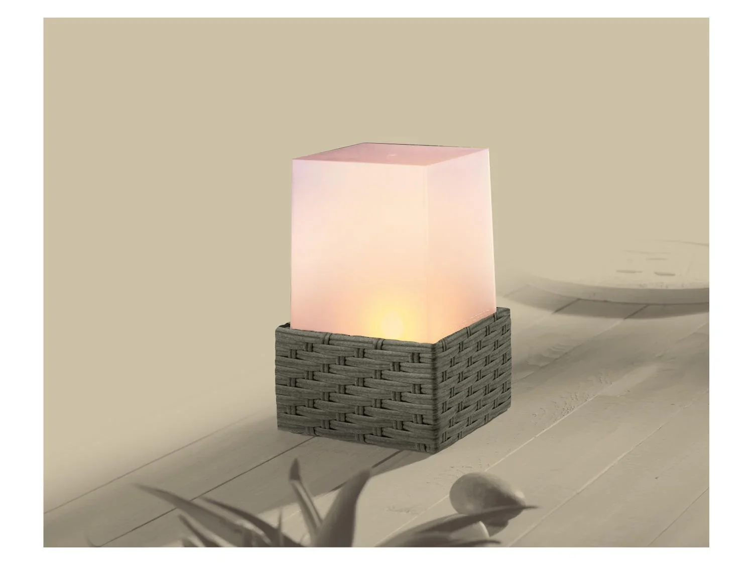 LIVARNO Balise(s) solaire(s)  LED