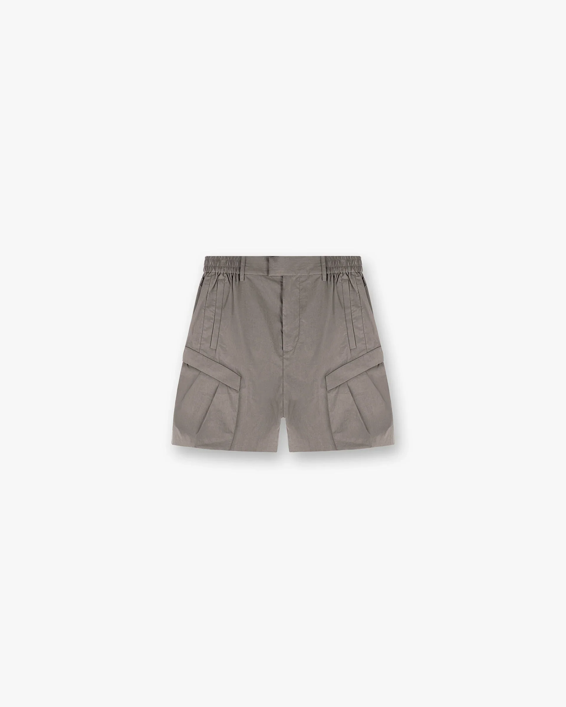 Tech Cargo Short - Mid Grey