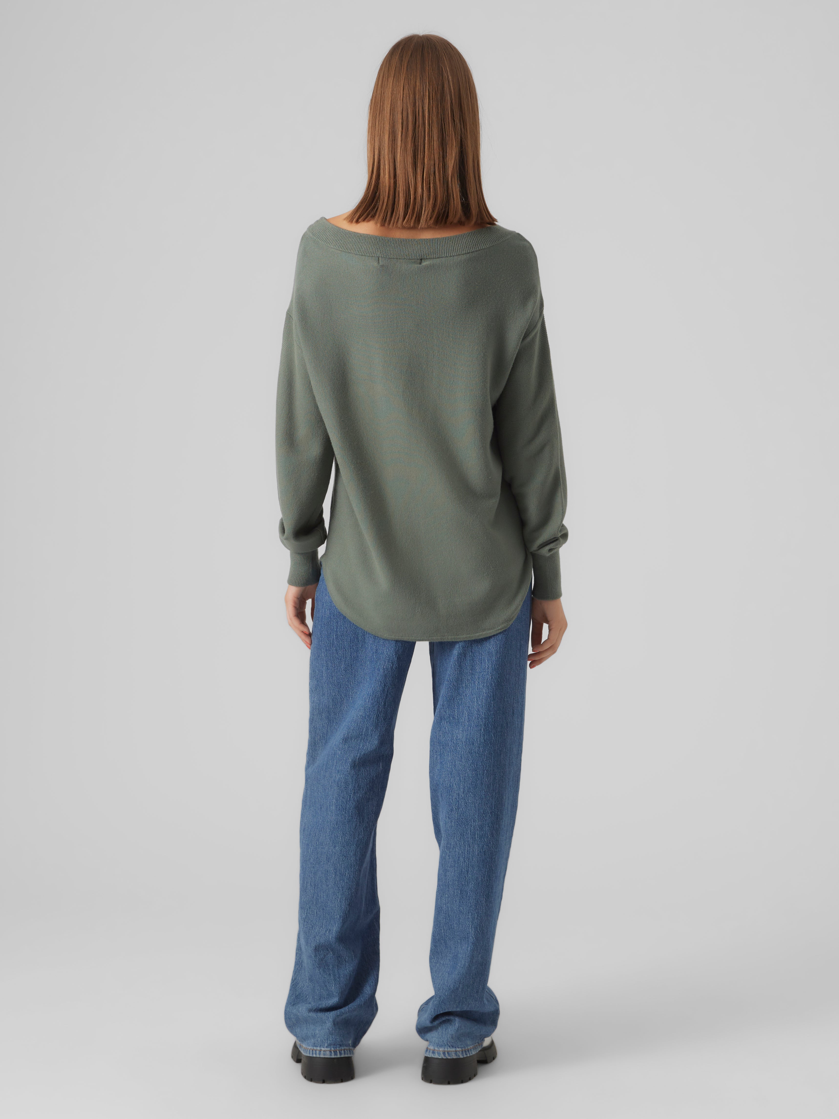 VERO MODA® VMNANCY Knitted pullover
