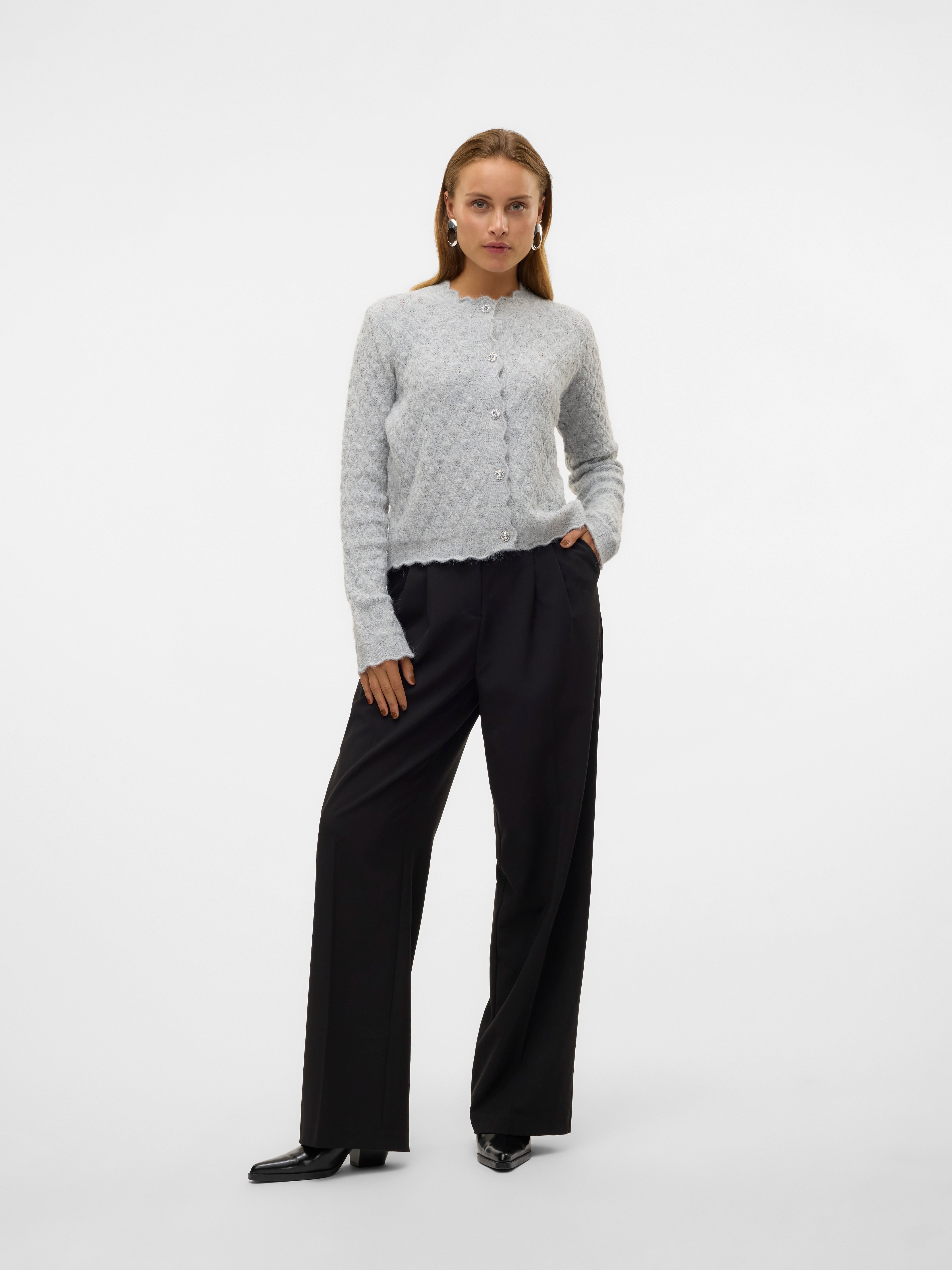 VERO MODA® AWPURDIE Knit Cardigan