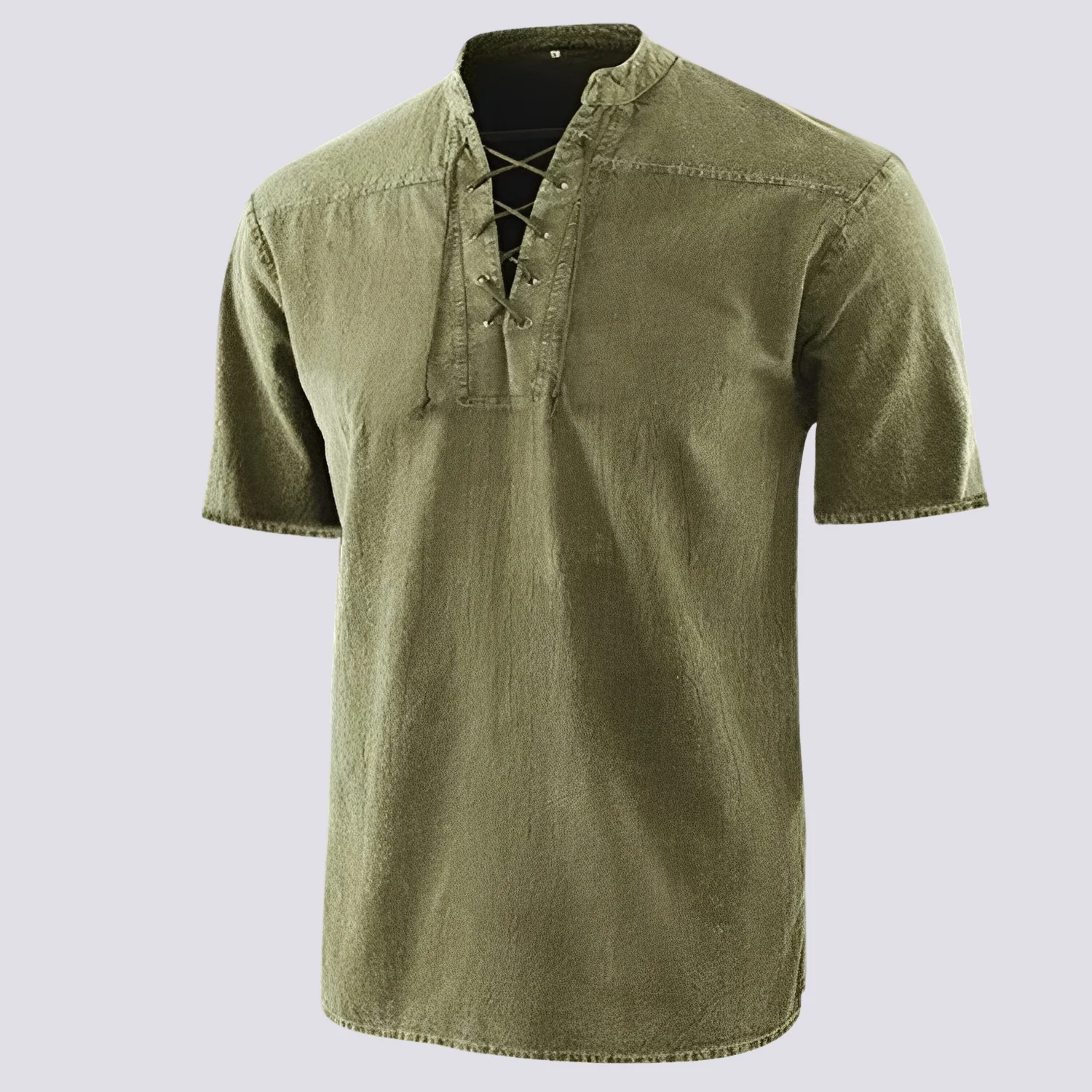 Ryan - Chemise Homme - pour Look Classique Décontracté