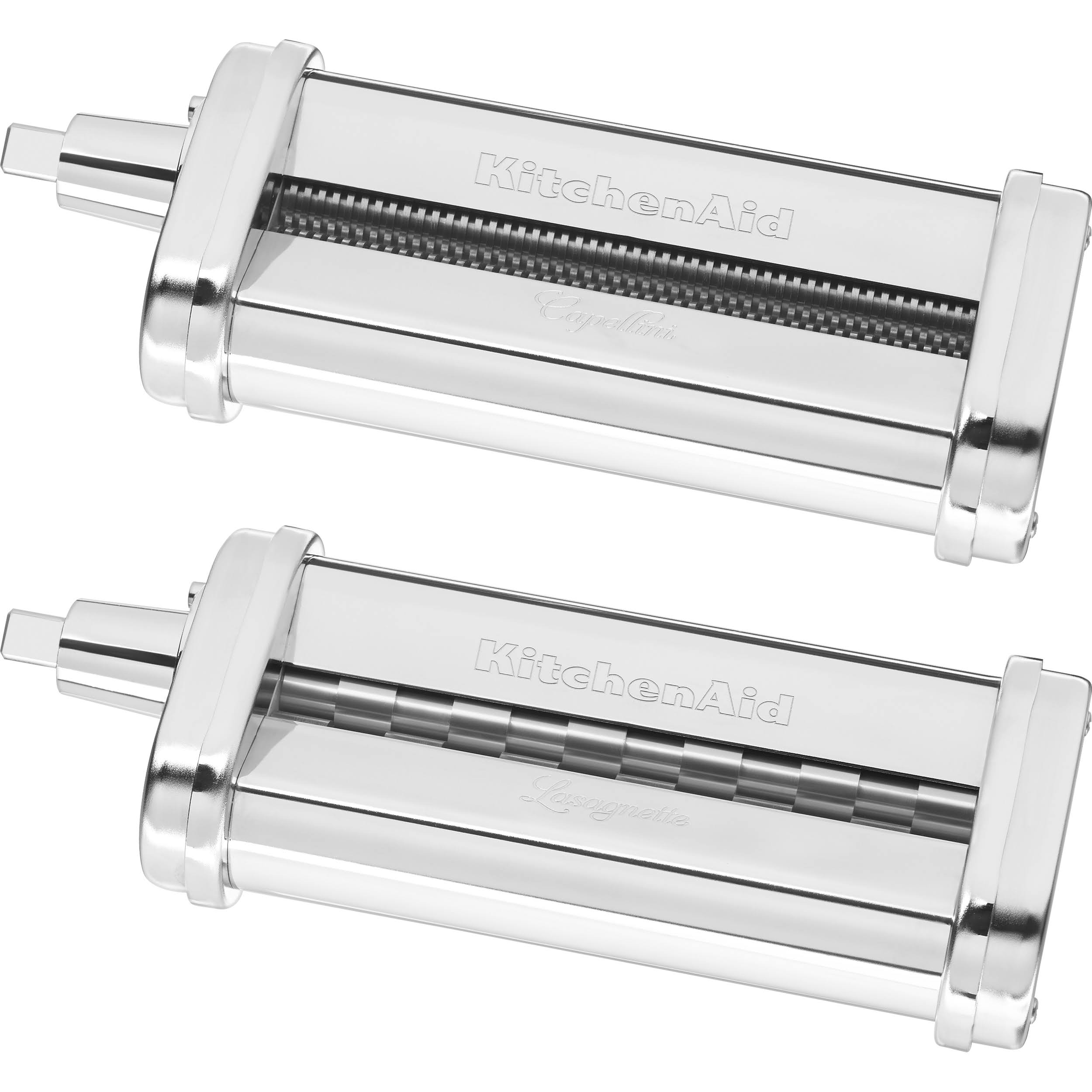 KitchenAid KSMPCA Pasta Cutter Set Attachment