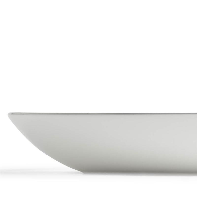 Gio Platinum pastatallerken 24 cm