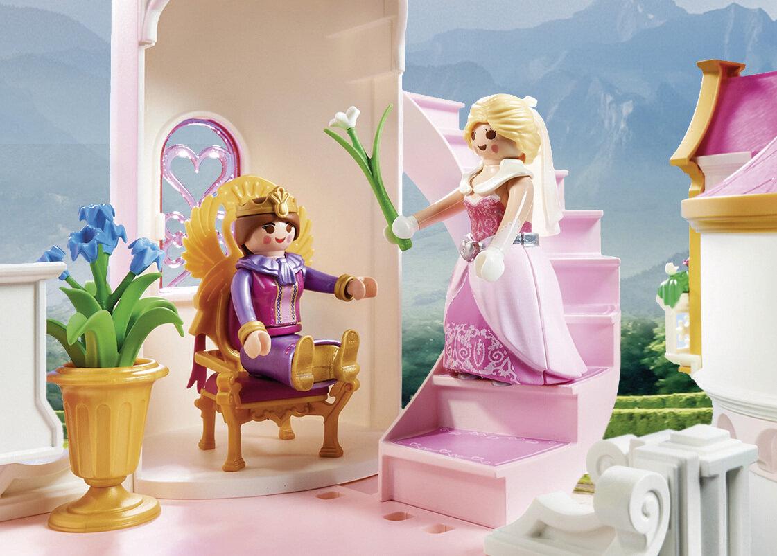 Large Princess Castle Dollhouse - Image 6