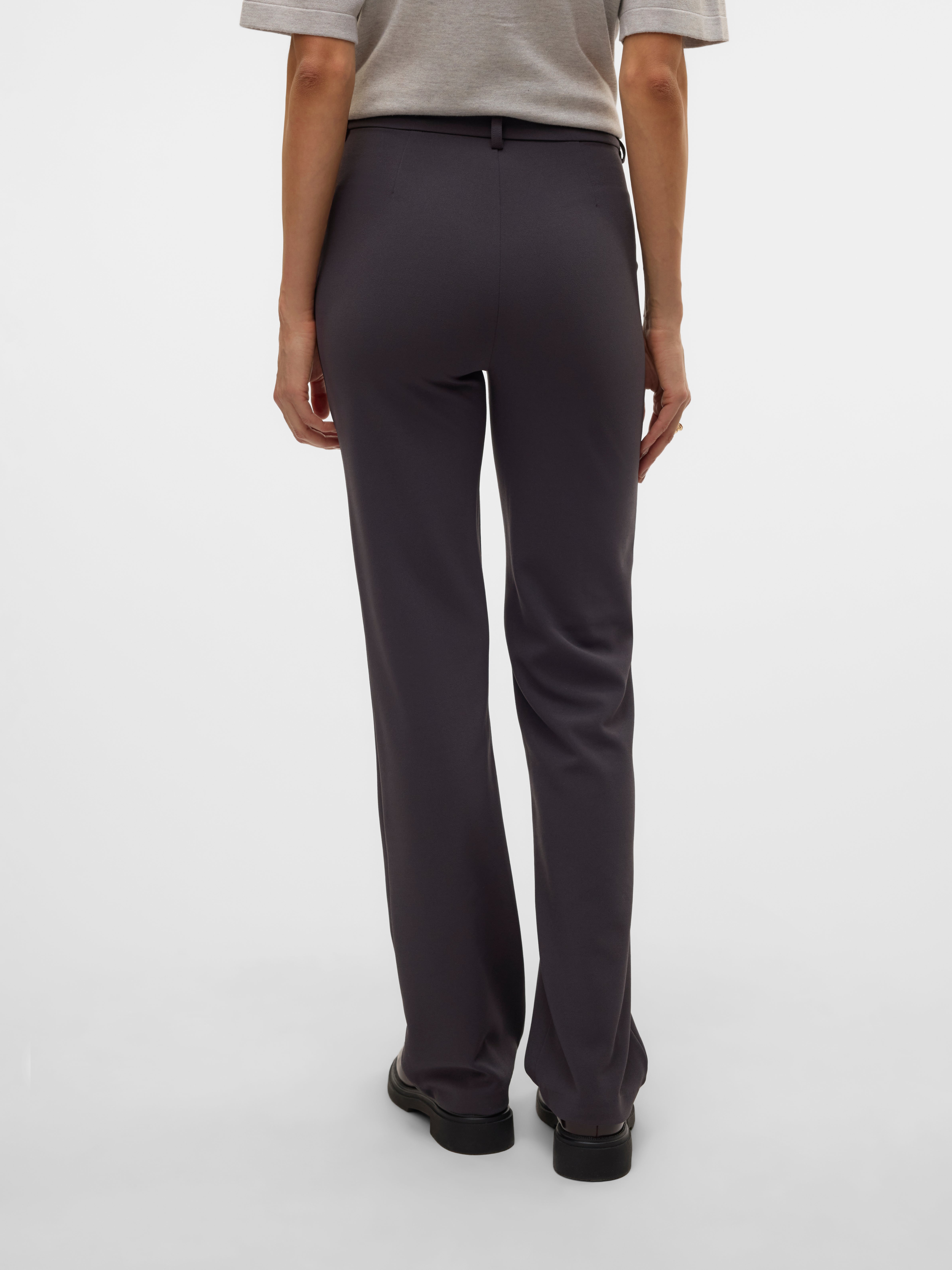 VERO MODA® VMZAMIRA Mid waist Trousers