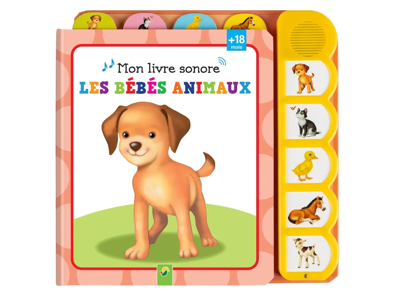 Livre sonore