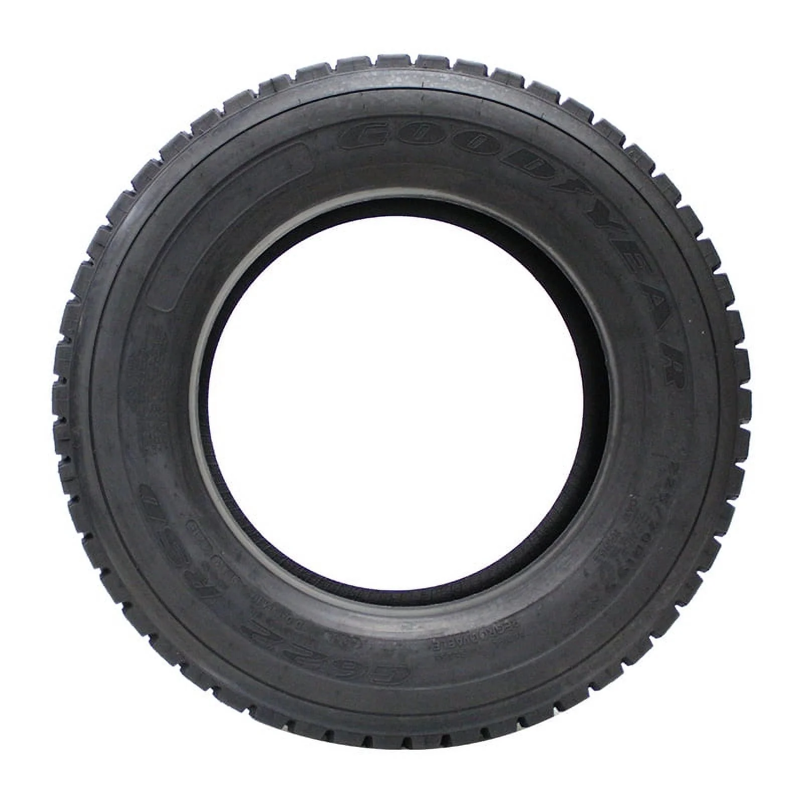Goodyear G622 RSD ULT 245/70R19.5 133 L G Commercial Tire