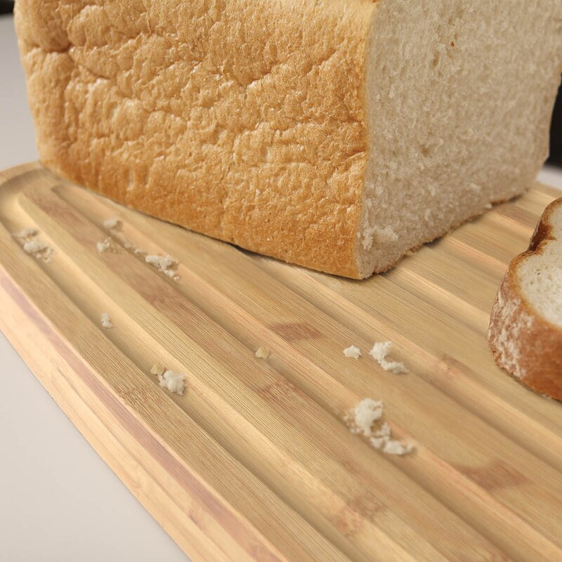 BreadBin brødboks svart