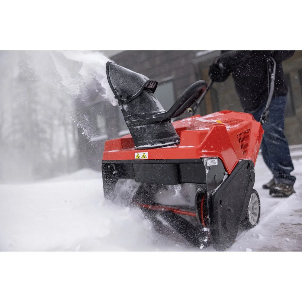 179cc 4-Cycle Single Stage 21 in. Gas Snow Blower, 31AS2S5GB66(21") - Image 8