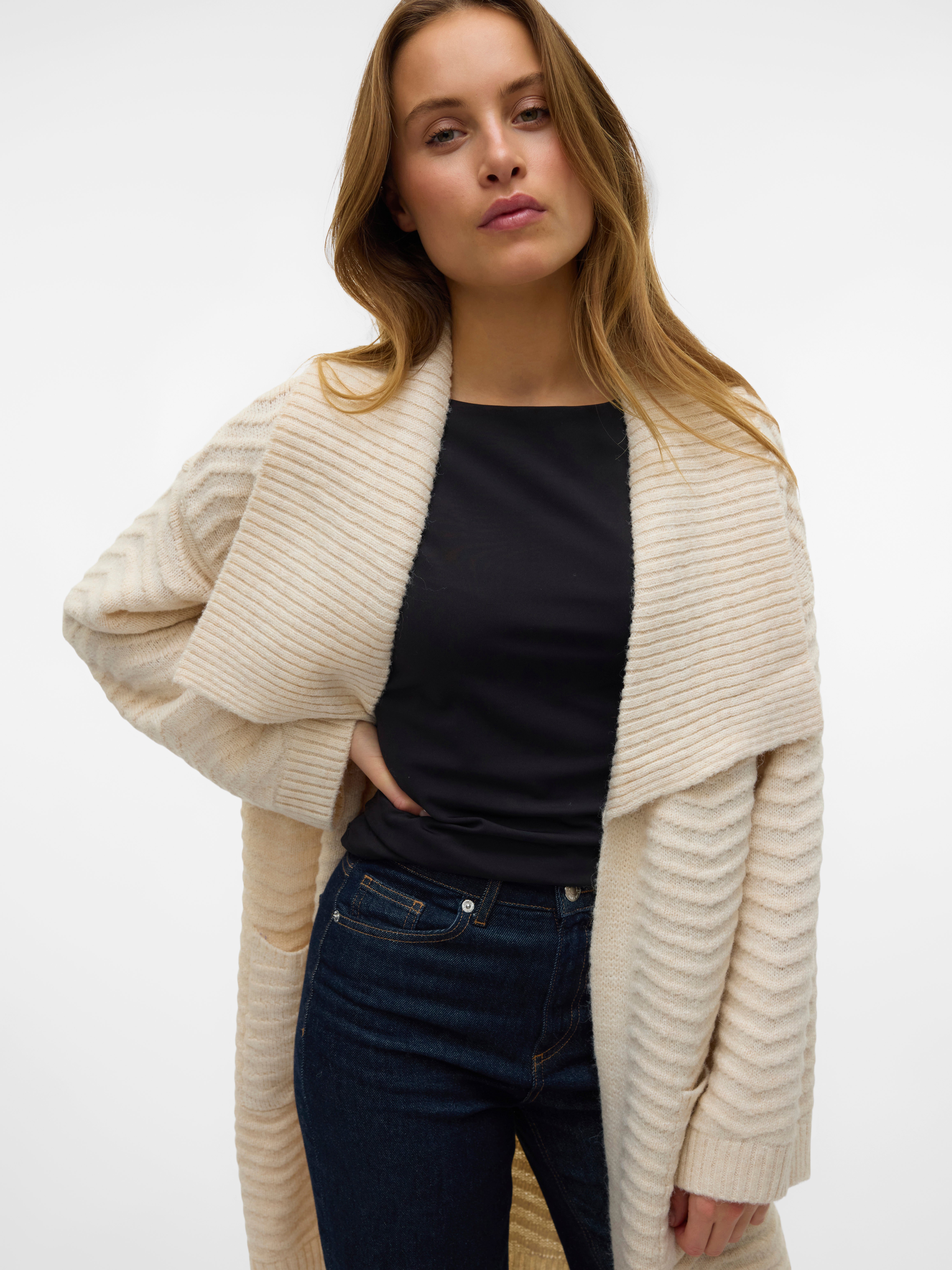 VERO MODA® VMLIV Knit Cardigan