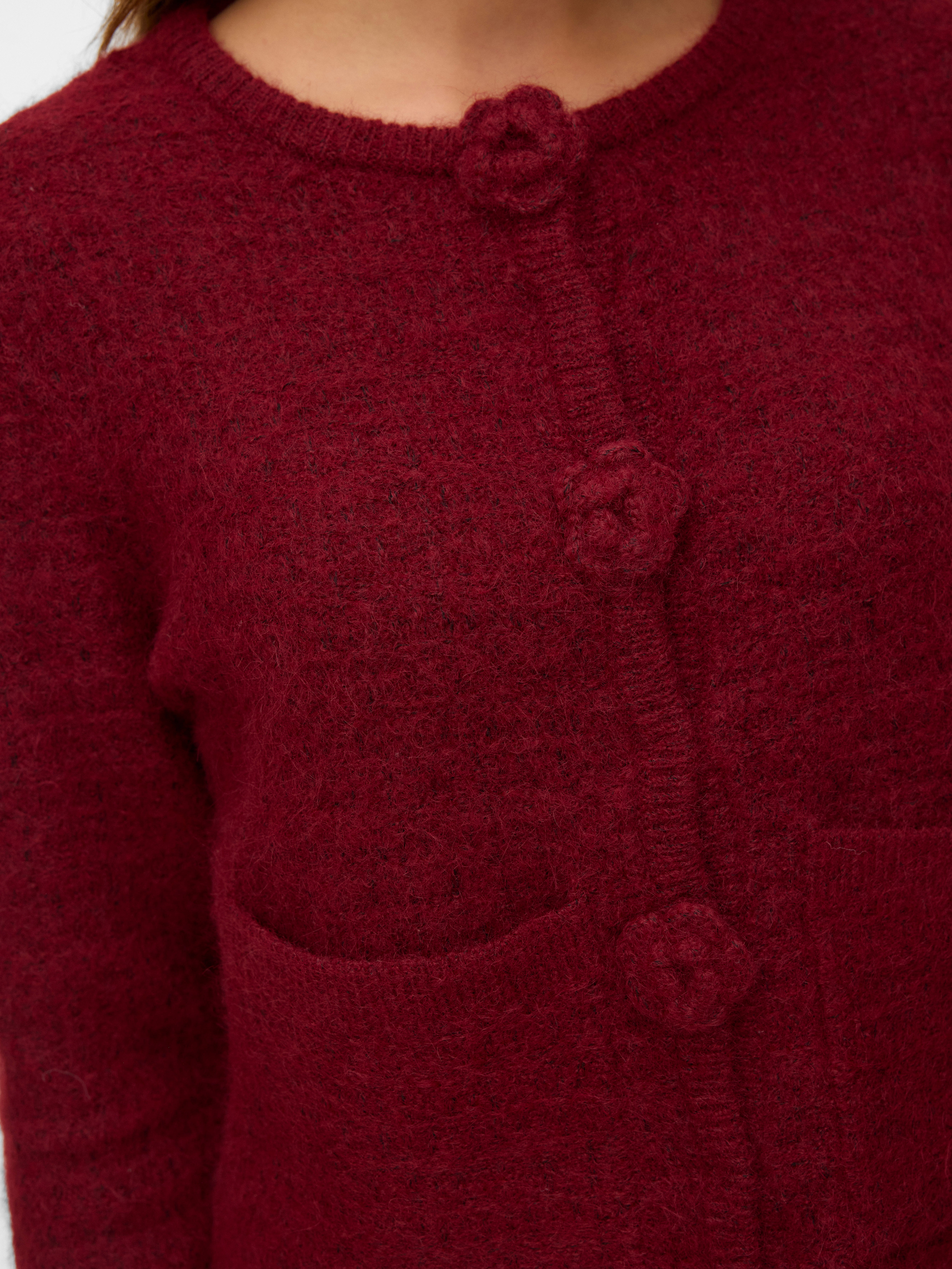 VERO MODA® VMBLOSSOM Knit Cardigan