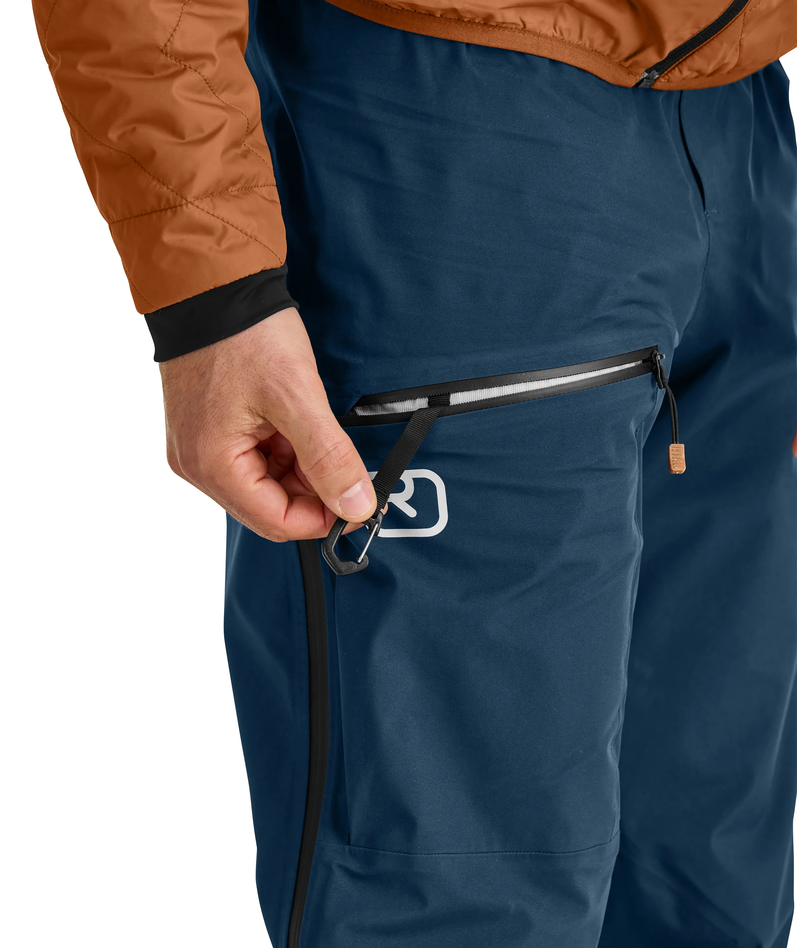 ORTOVOXR 3L ORTLER PANTS