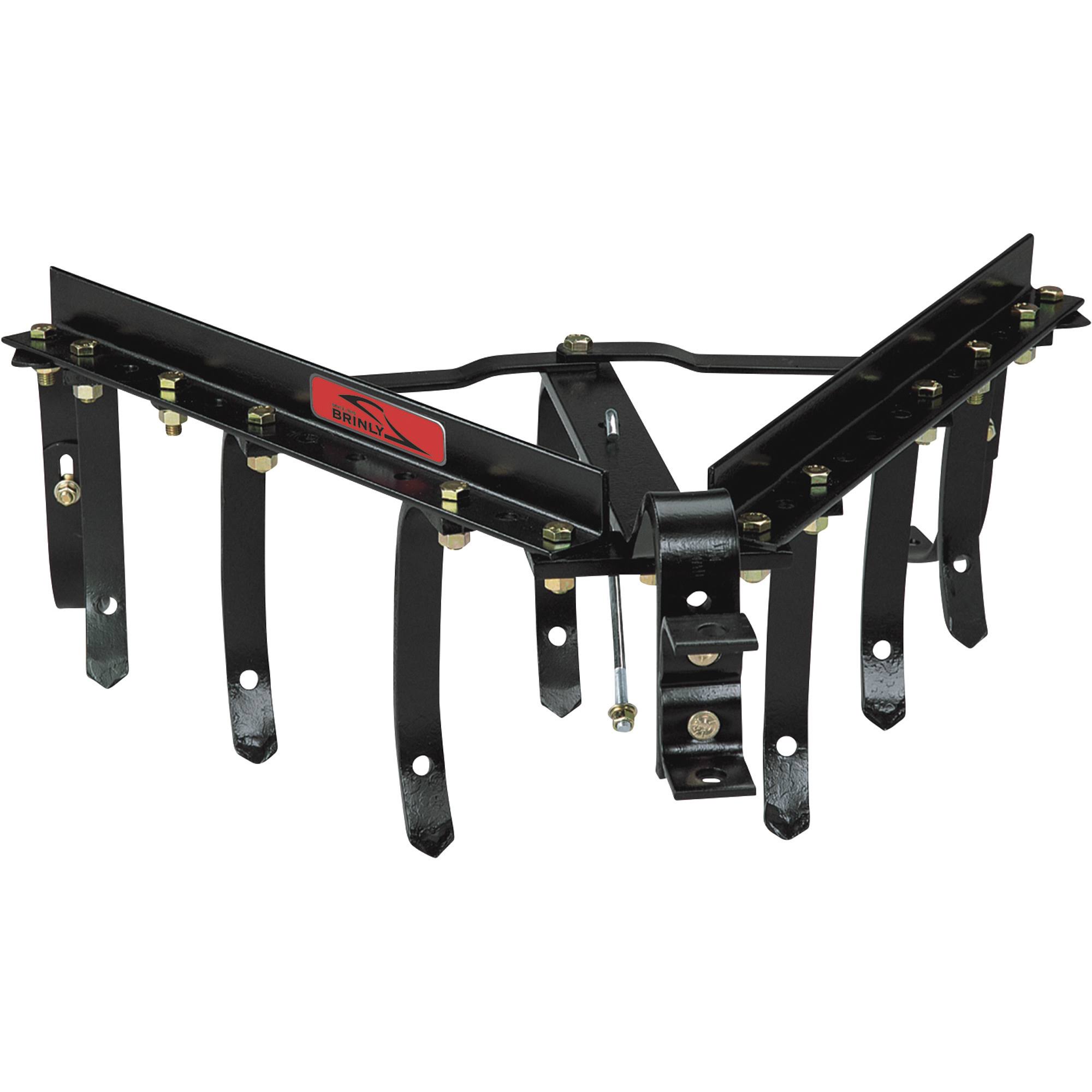 Brinly-Hardy 18-40 in. Sleeve Hitch Adjustable Tow-Behind Cultivator