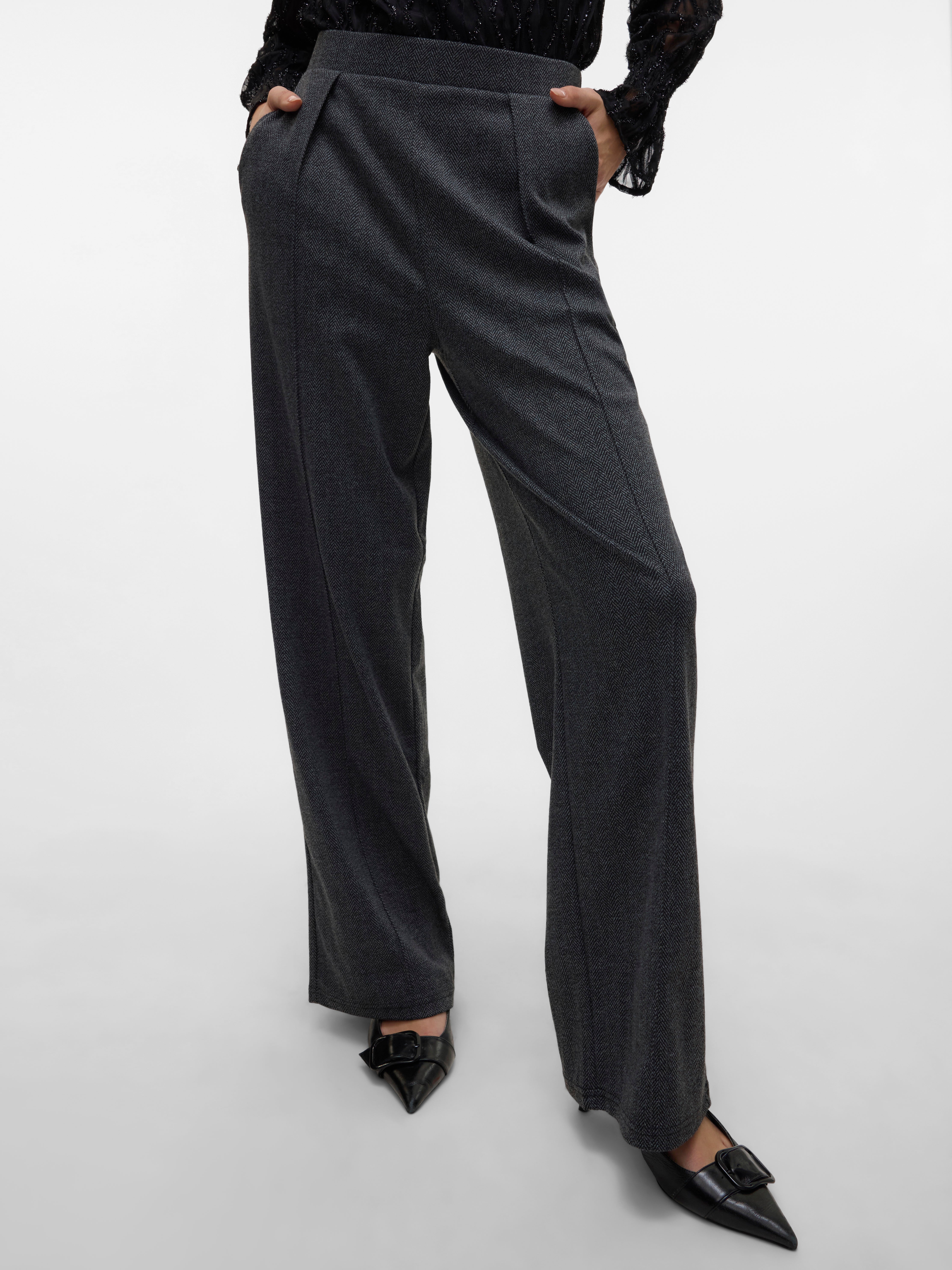 VERO MODA® VMHENNA High waist Trousers