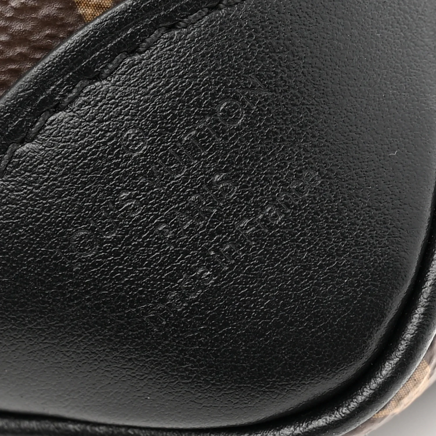 Monogram Odeon PM Black
