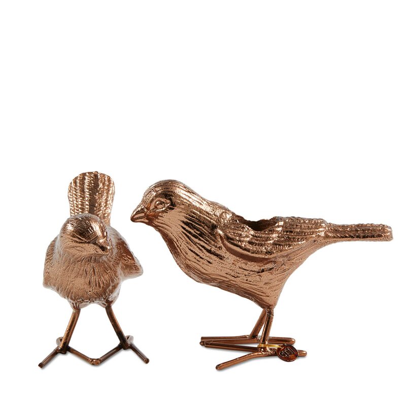 Flock Of Birds lysestake 12,5 2s roségul
