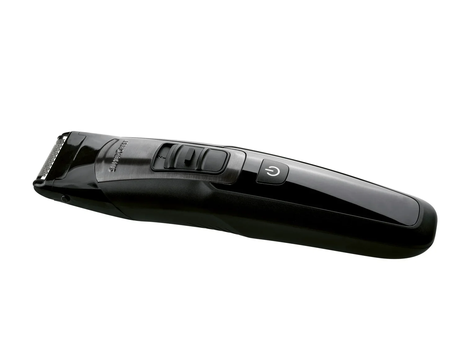 SILVERCREST PERSONAL CARE Tondeuse barbe et cheveux SHBS 3.7, 5-en-1