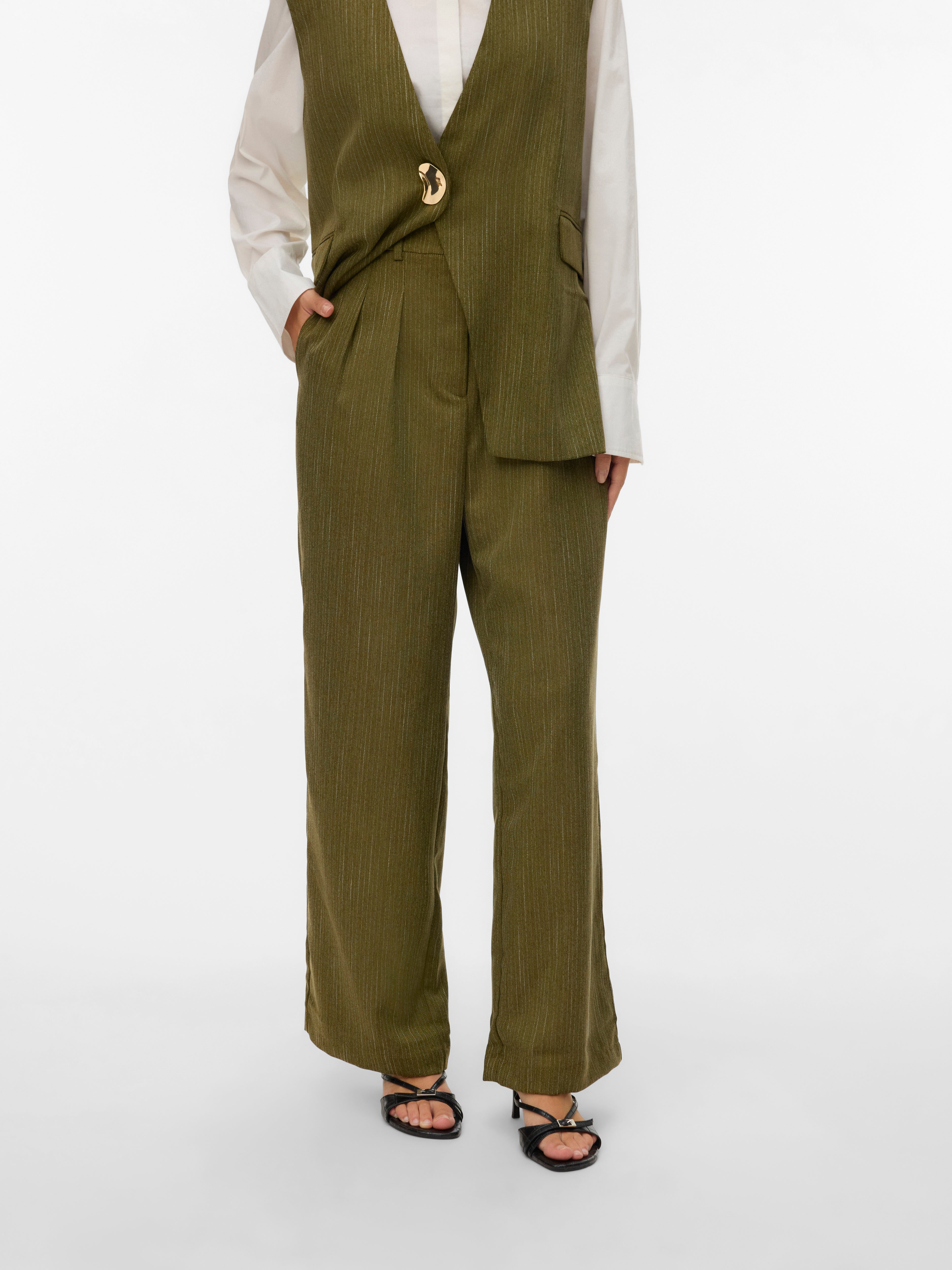 VERO MODA® VMKYLAN Tailored Trousers