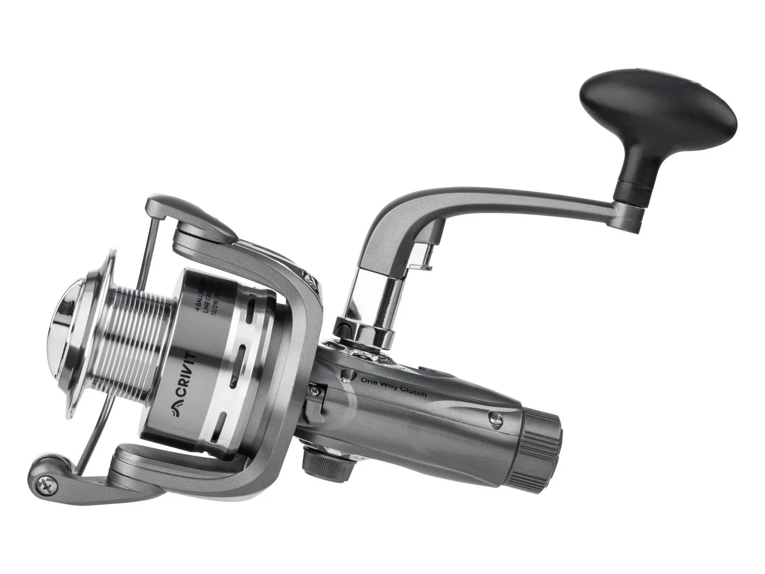 CRIVIT Moulinet  tambour