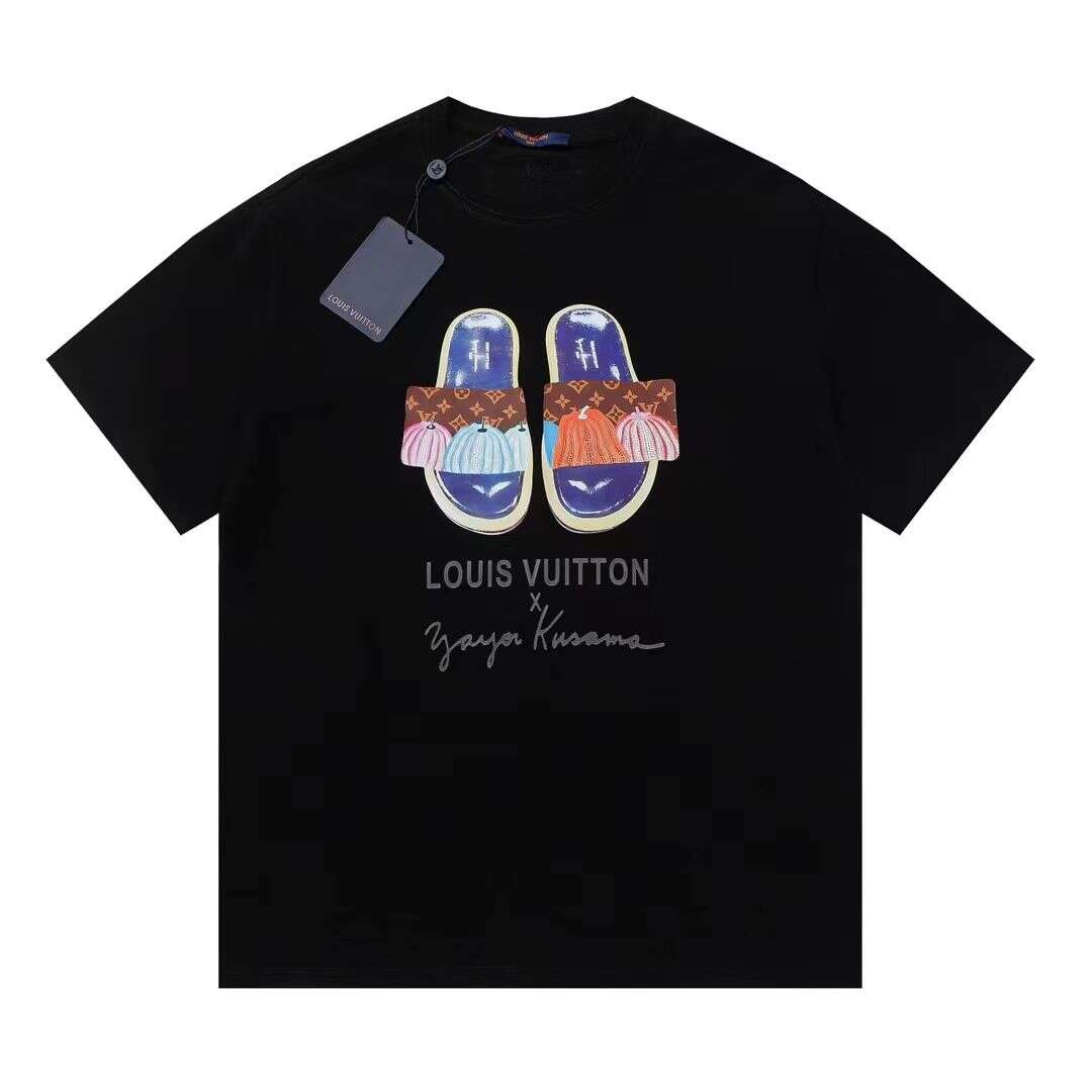 【LOUIS VUITTON 公式旗艦店】ルイヴィトン Tシャツ ご好評に付き再入荷！半袖Tシャツ