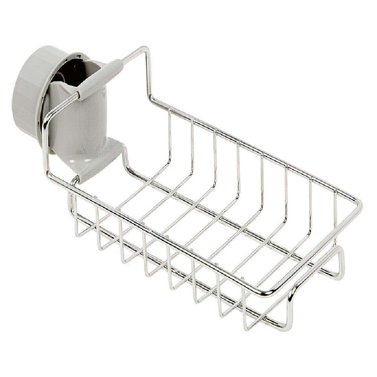 Support à éponge en métal