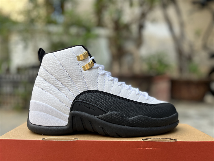 Air Jordan 12 “Taxi”