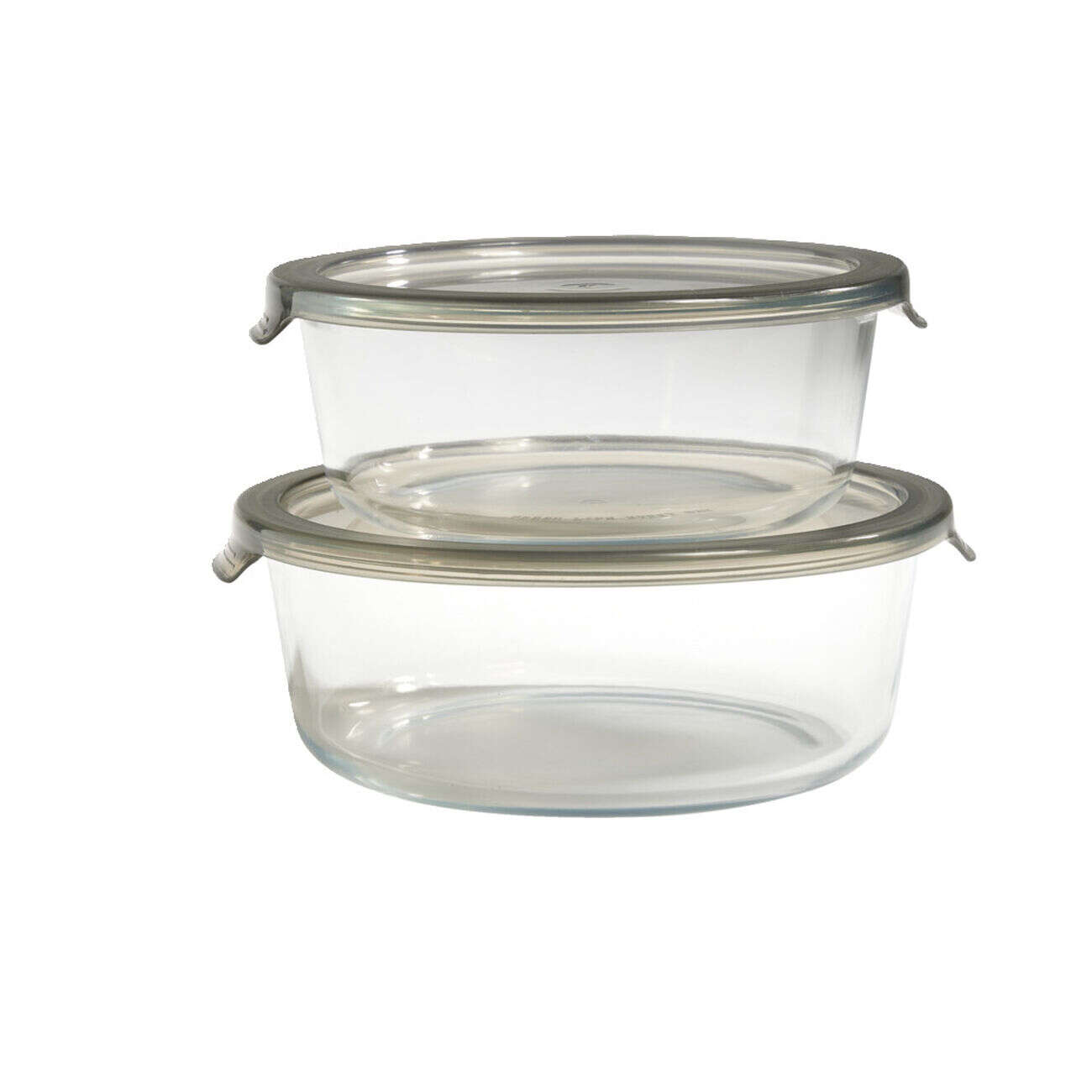 Boîte alimentaire en verre 1,3L