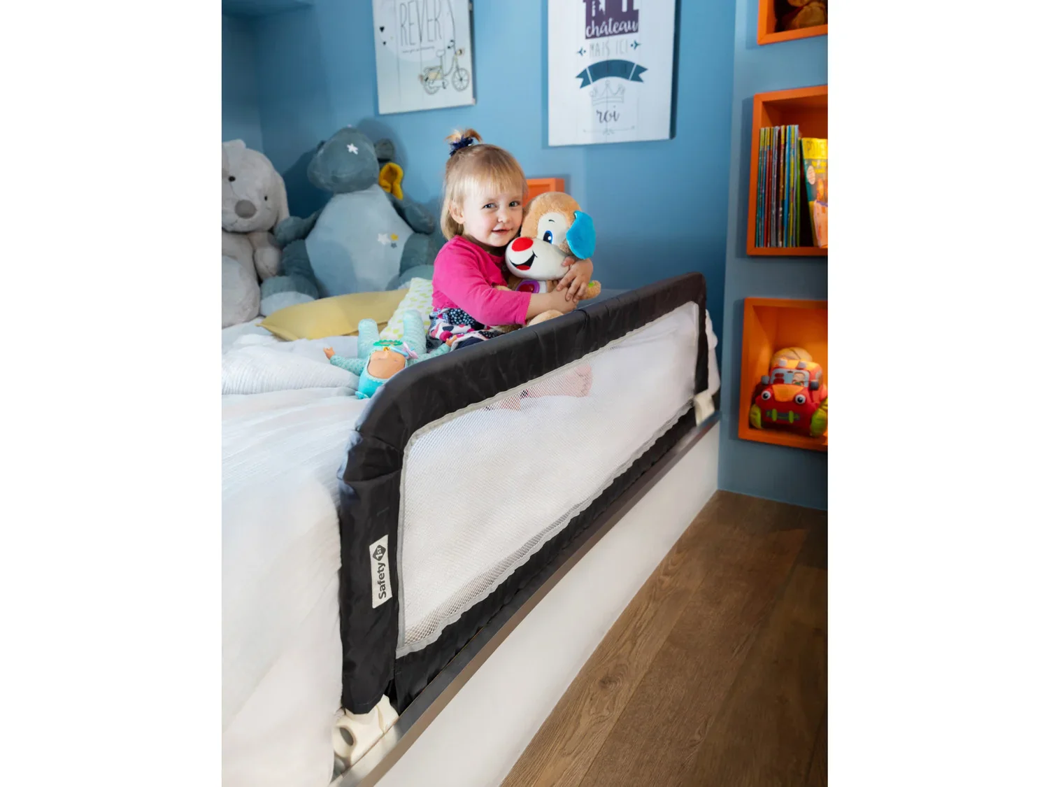 Safety 1st Barrire de lit pliable